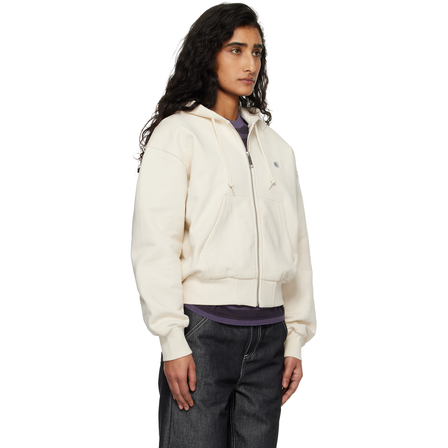  Carhartt Work In Progress Off-white Casey Hoodie 
