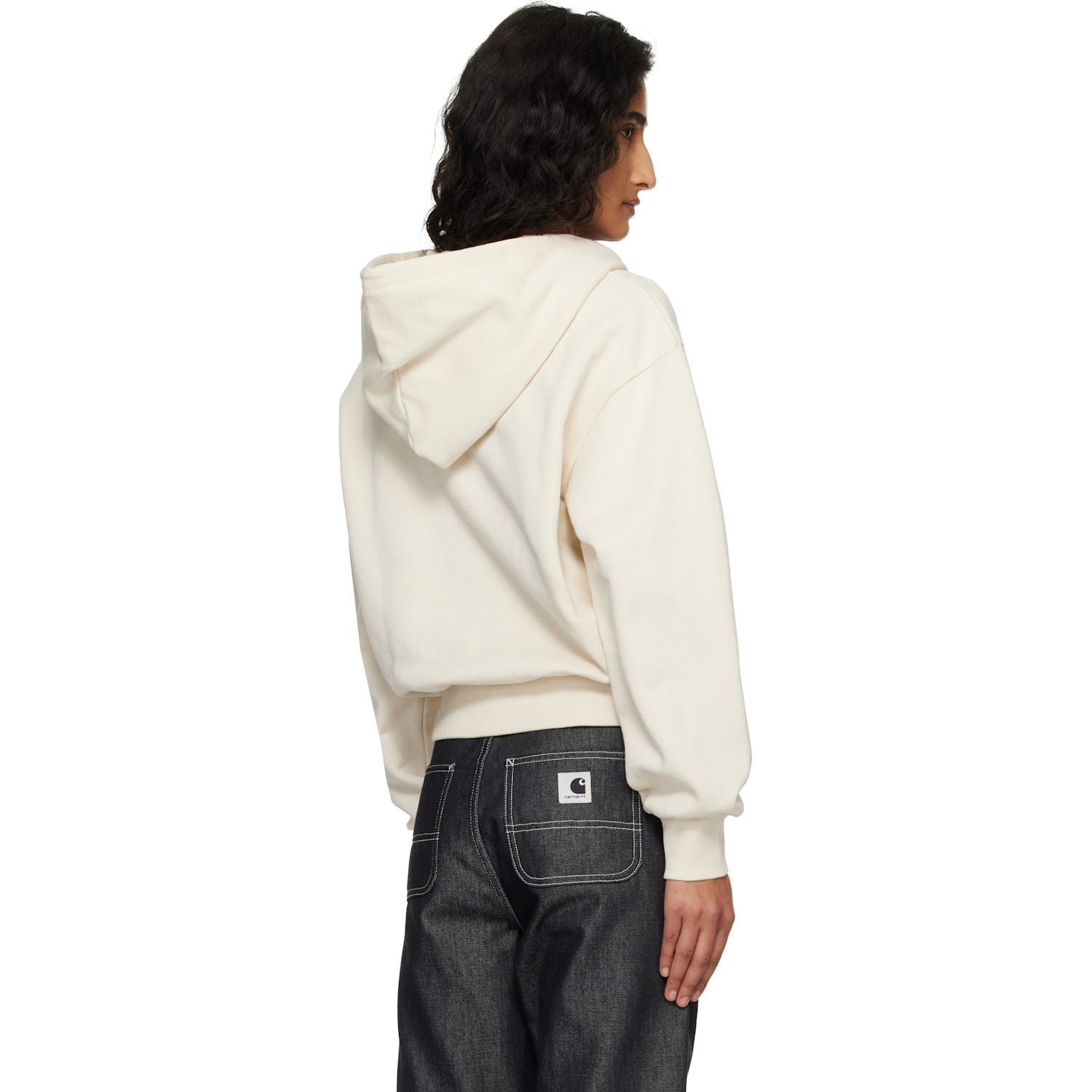  Carhartt Work In Progress Off-white Casey Hoodie 