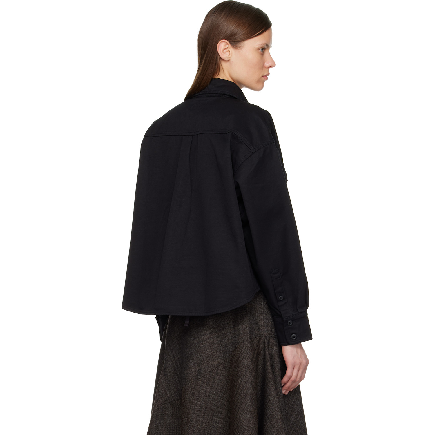  Carhartt Work In Progress Black Kelly Shirt 
