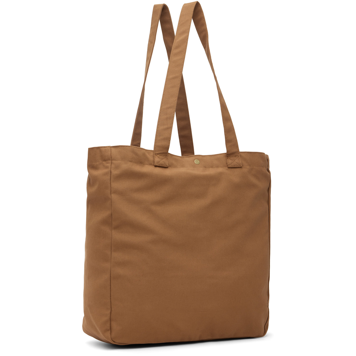  Carhartt Work In Progress Brown Bay Tote 