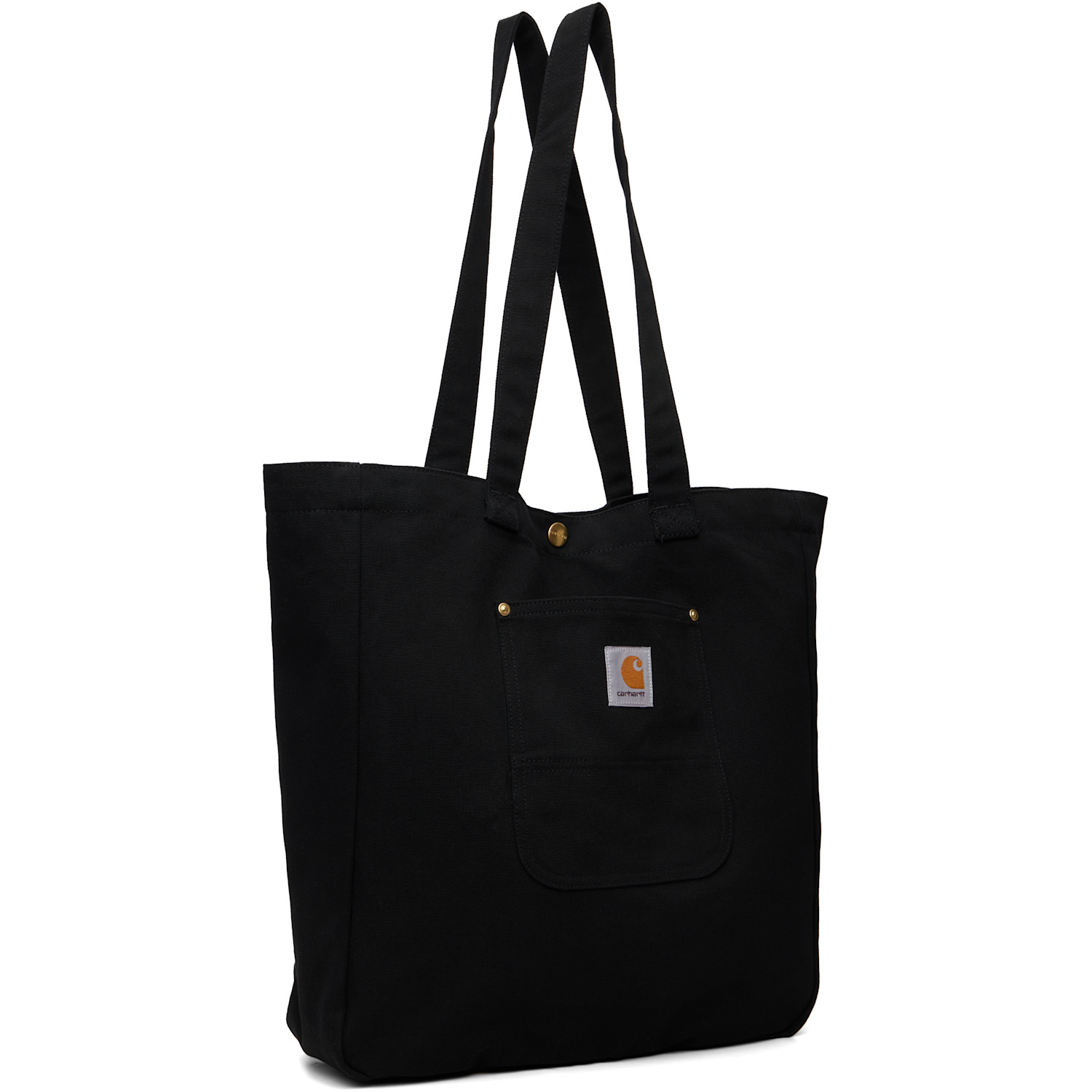  Carhartt Work In Progress Black Bay Tote 