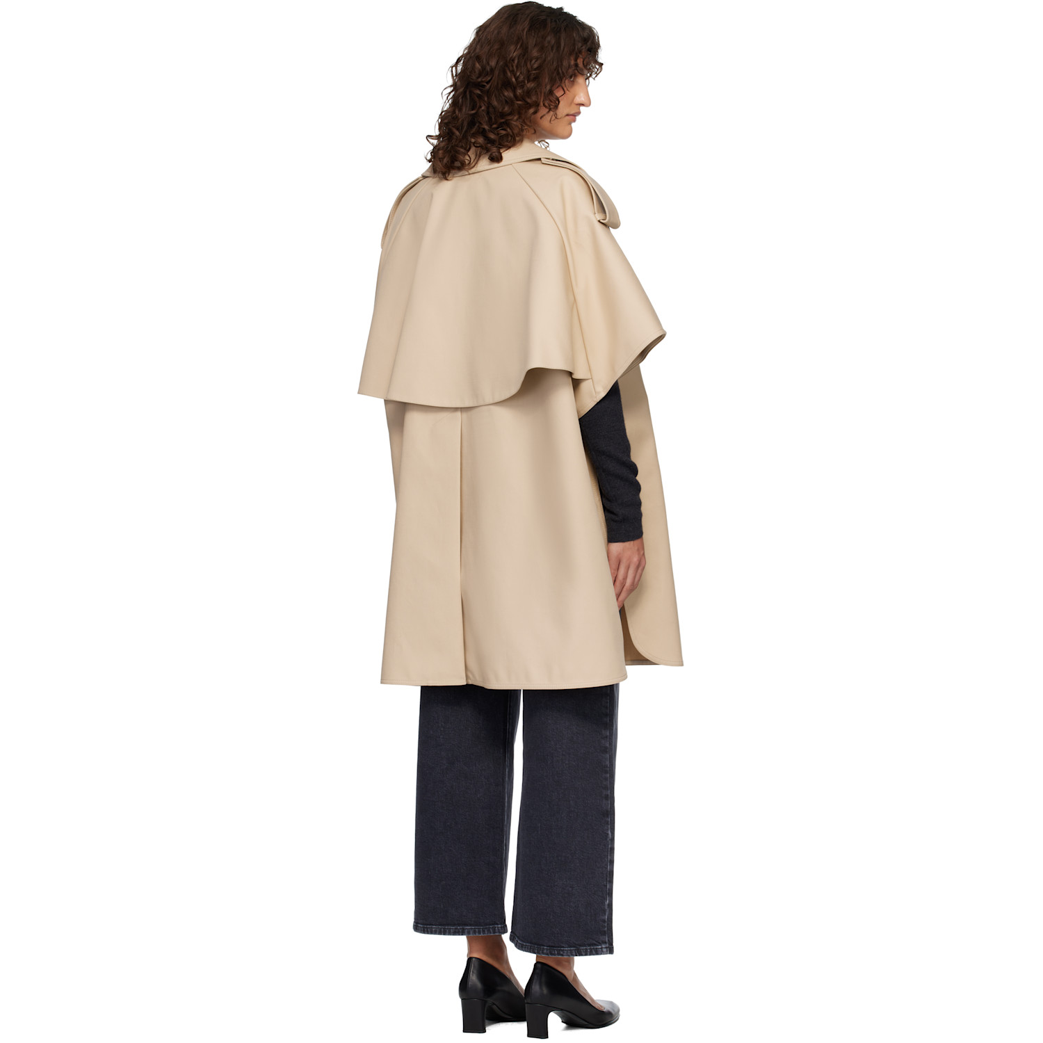  Max Mara Brown Azeus Coat 