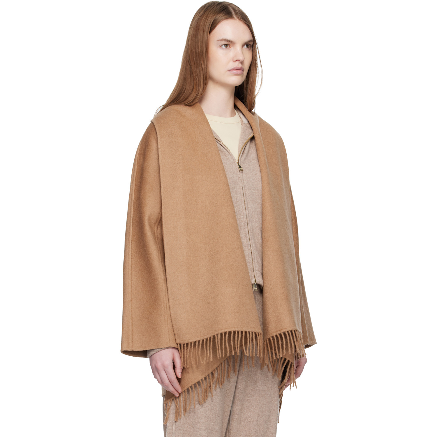  Max Mara Tan Mxmabilita Coat 