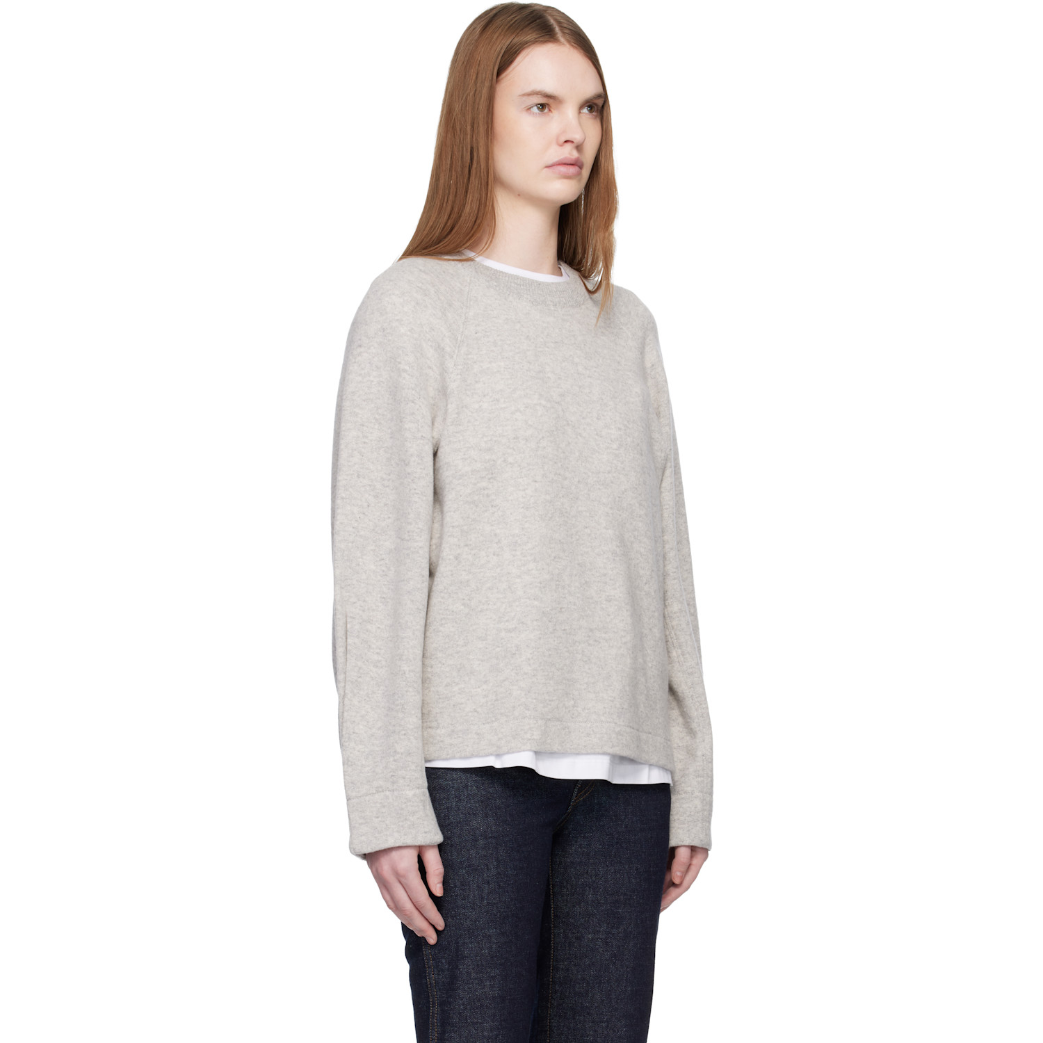  Max Mara Gray Mxpaere Sweater 