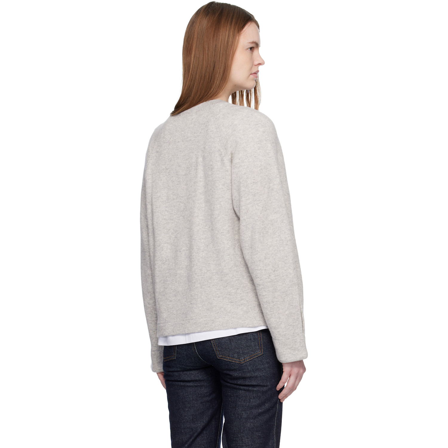  Max Mara Gray Mxpaere Sweater 