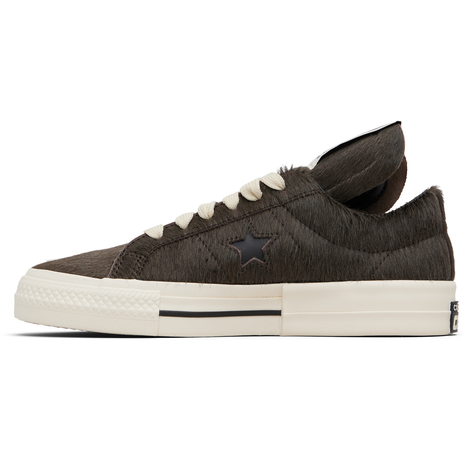  Rick Owens Drkshdw Gray Converse Edition Onestr Sneakers 