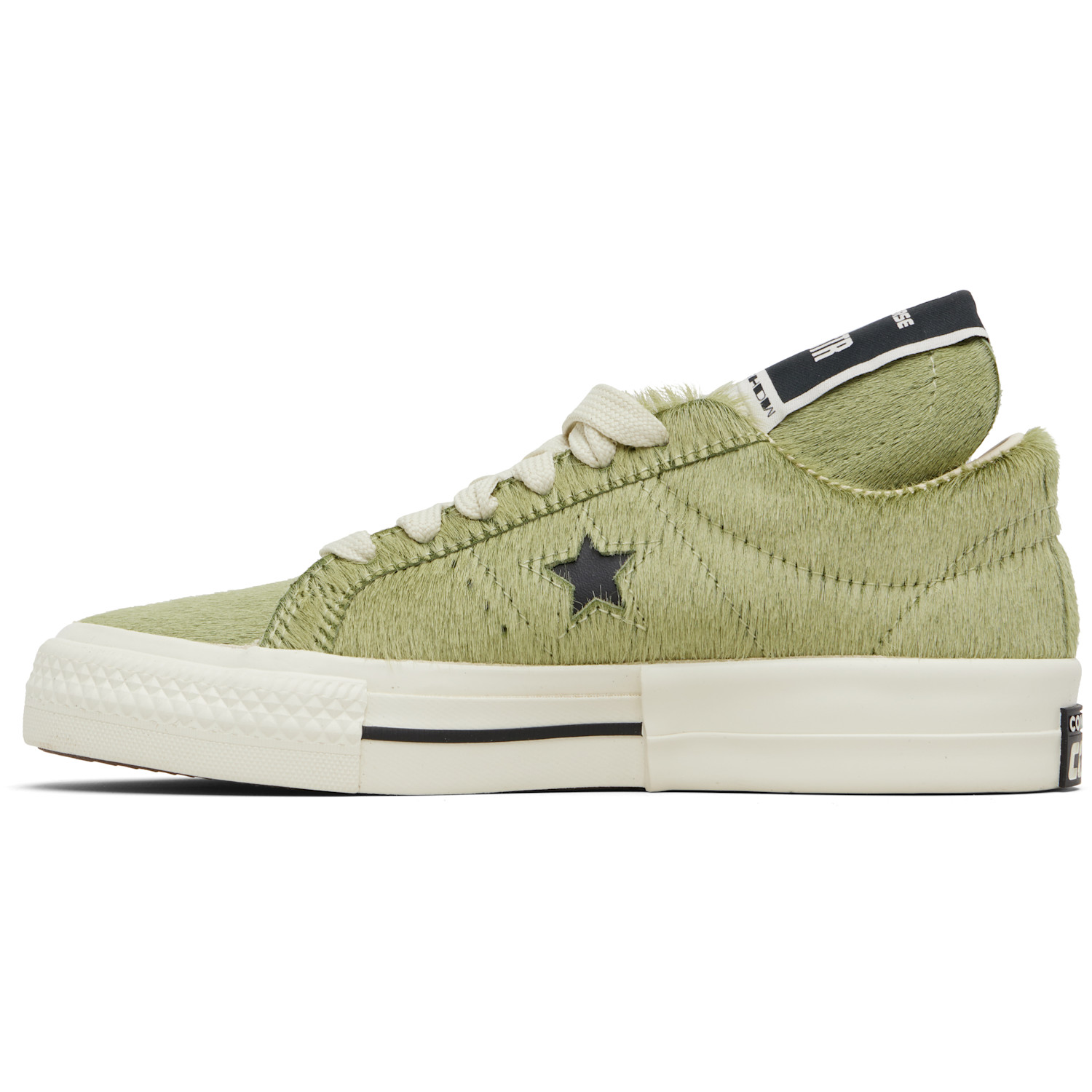  Rick Owens Drkshdw Yellow Converse Edition Onestr Sneakers 