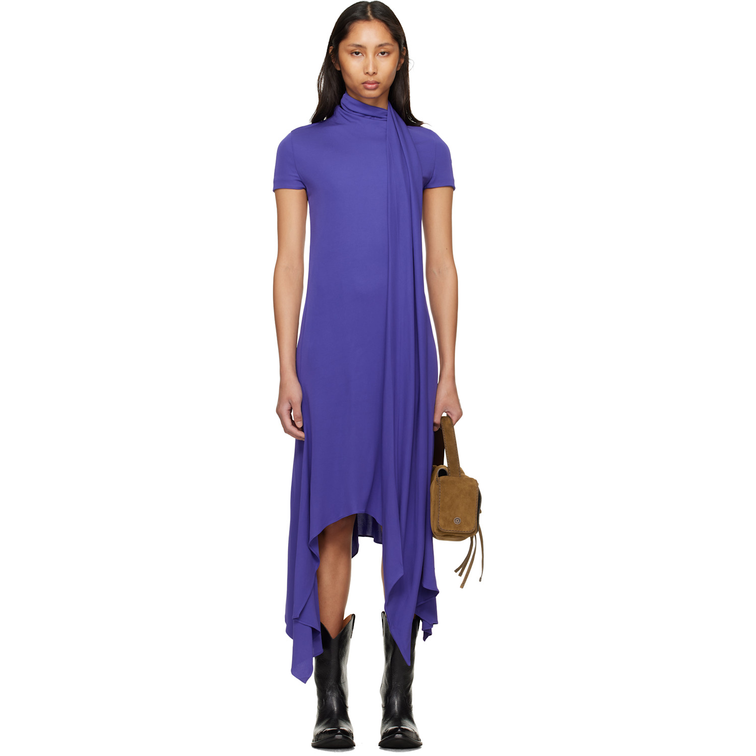 deia midi dress crimson lily ROVE Linen Maxi Dress - Low Back
