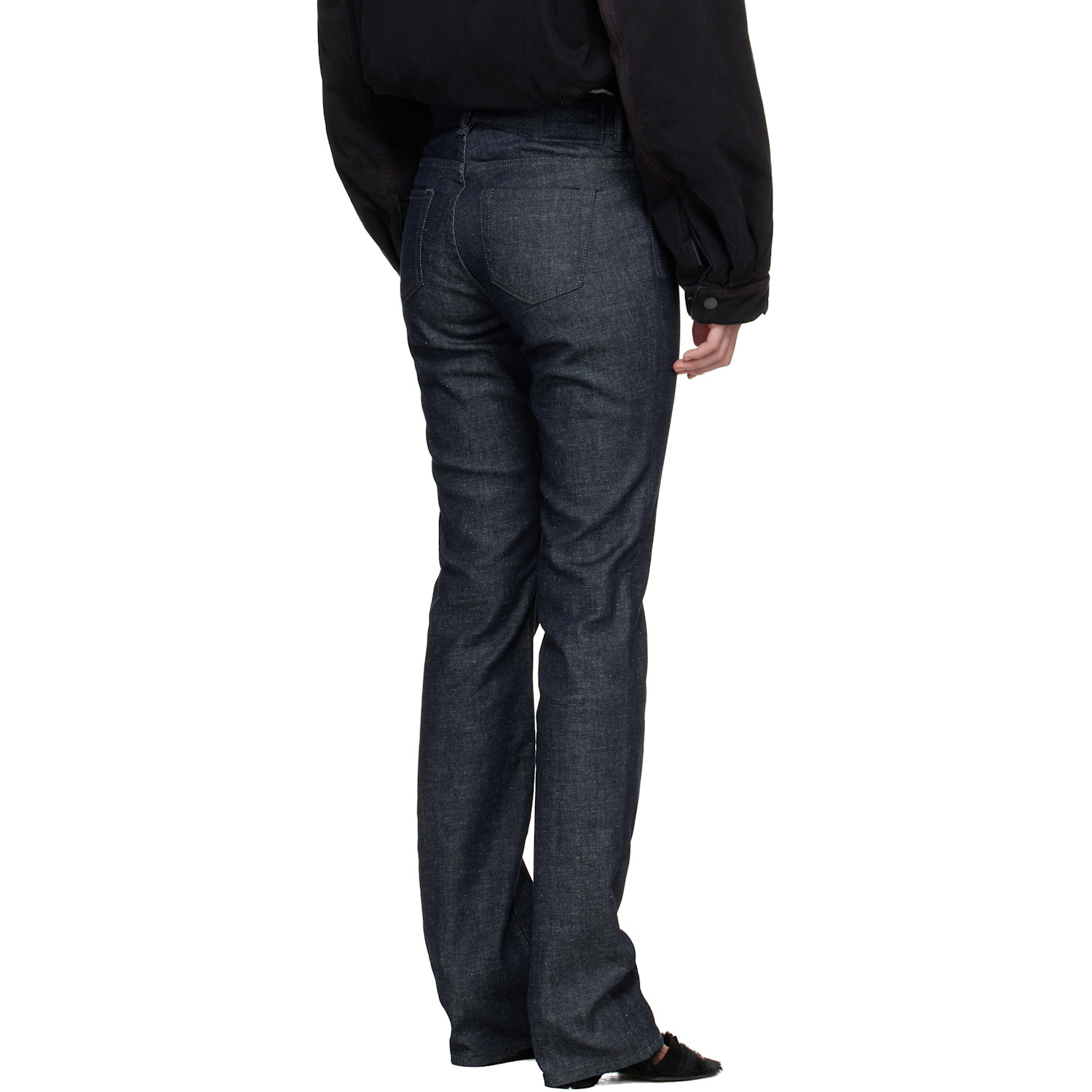  Acne Studios Navy 2013f Skinny Fit Jeans 