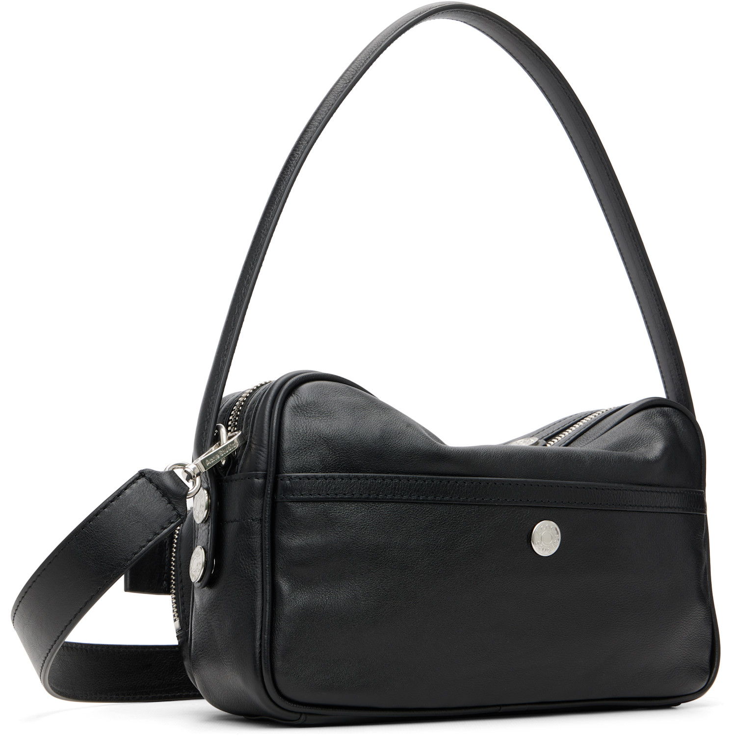  Acne Studios Black Camero Party Bag 