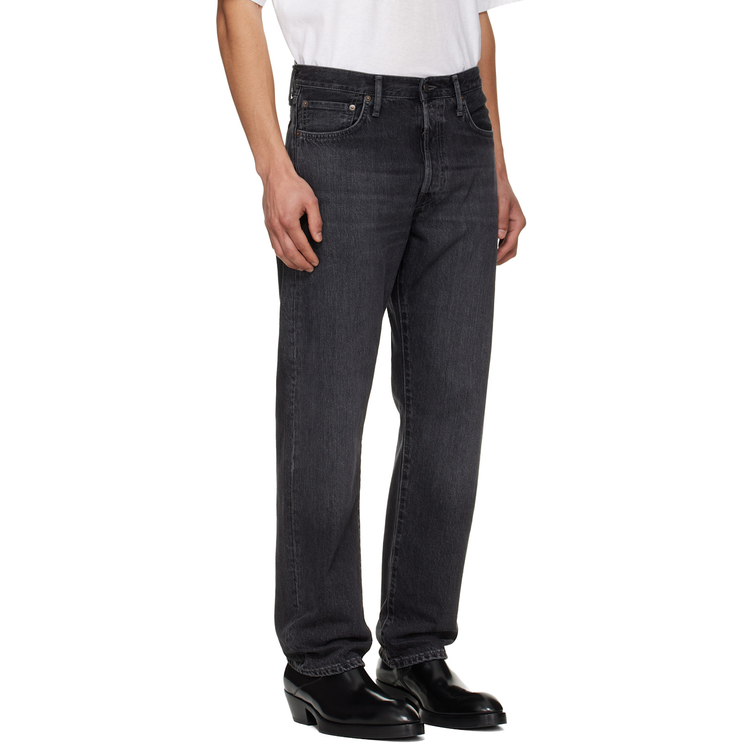  Acne Studios Black 1996 Jeans 