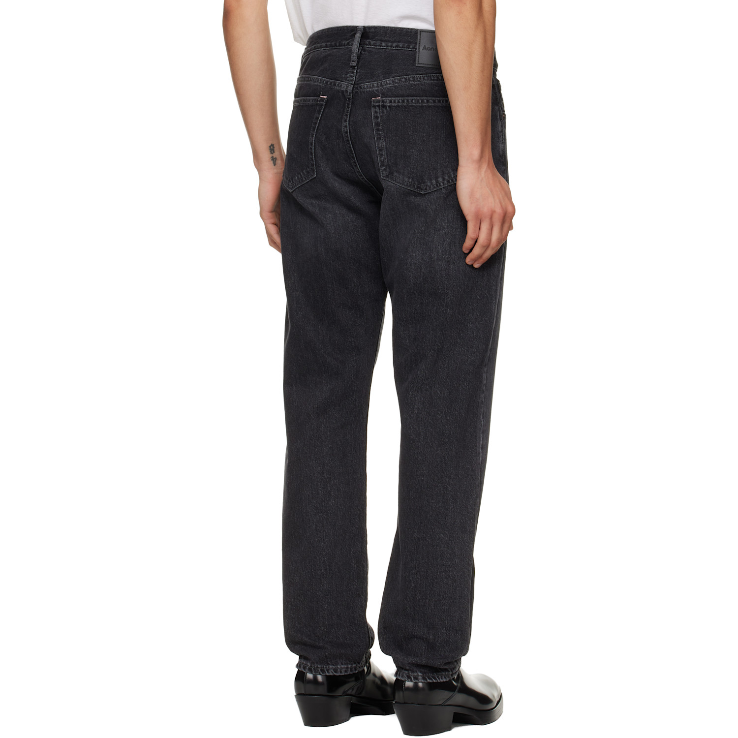  Acne Studios Black 1996 Jeans 