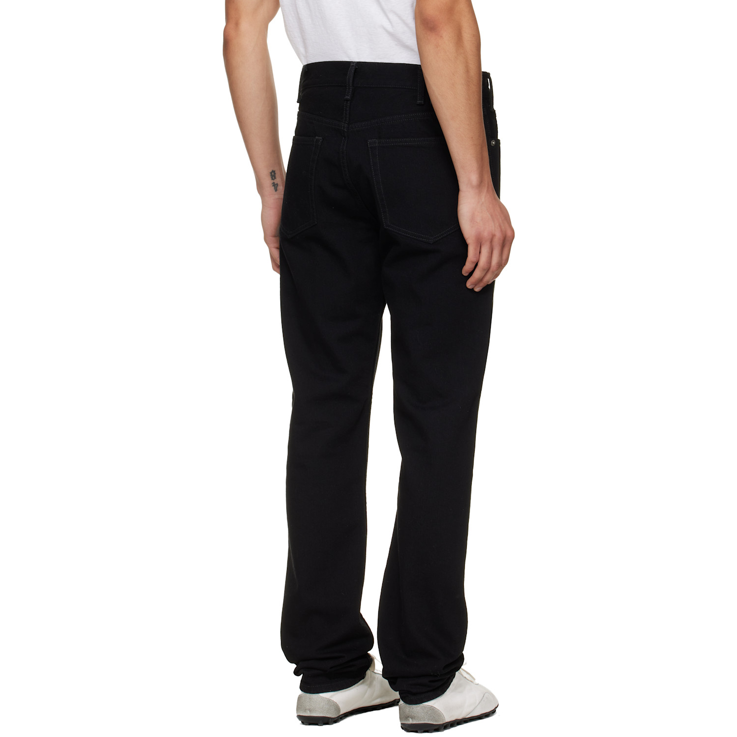  Acne Studios Black 1979m Jeans 