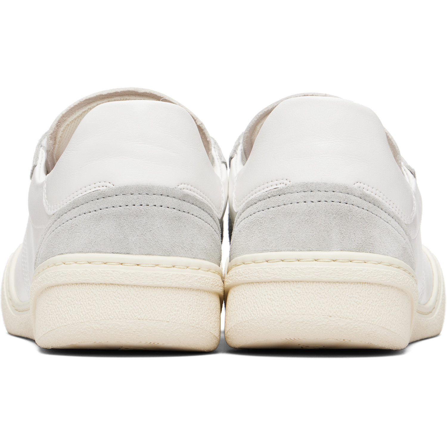  Acne Studios White Leather Sneakers 