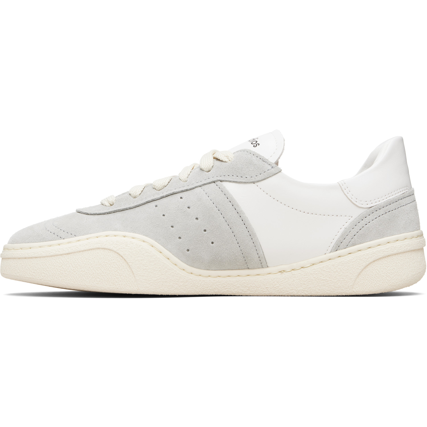  Acne Studios White Leather Sneakers 