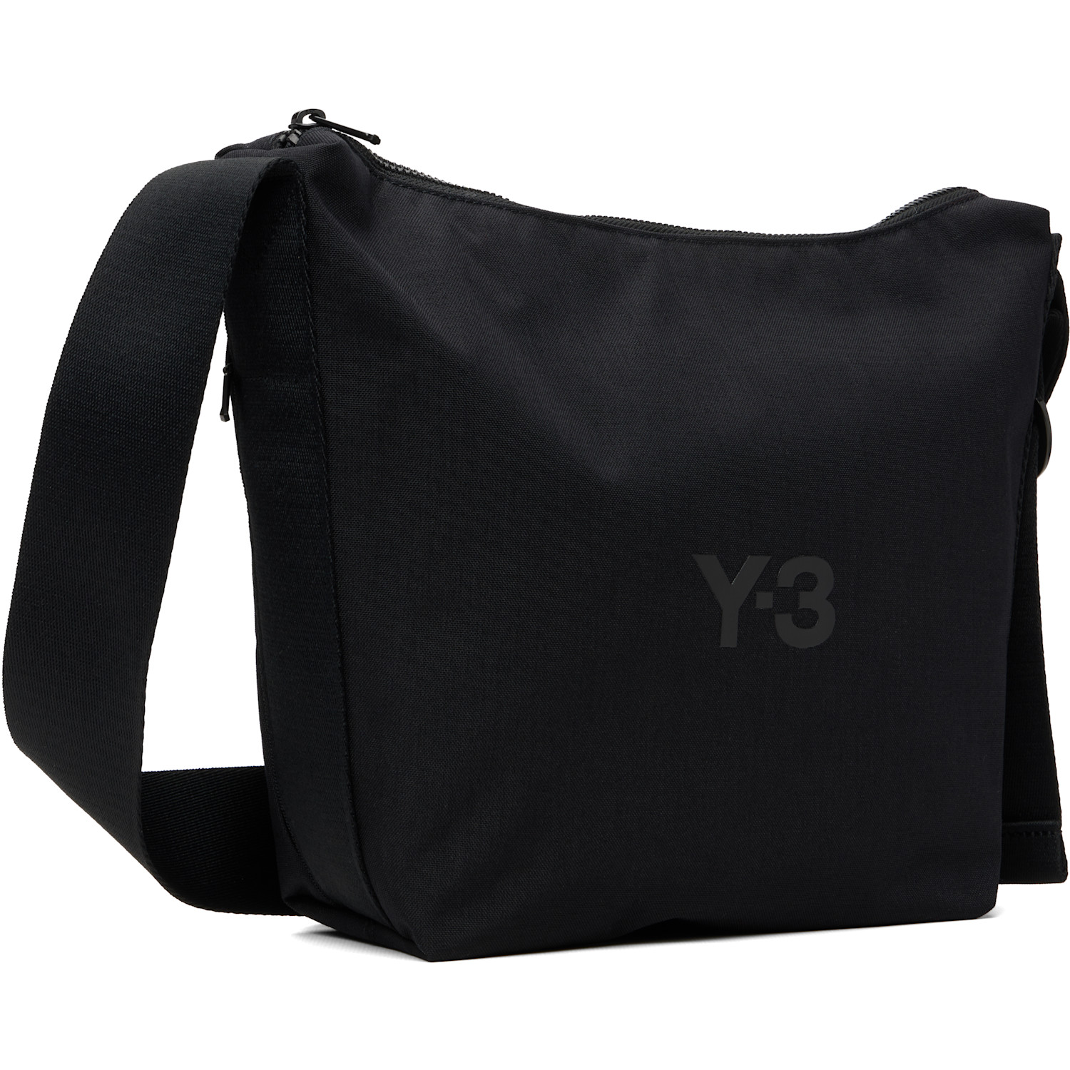  Y-3 Black X Body Small Bag 