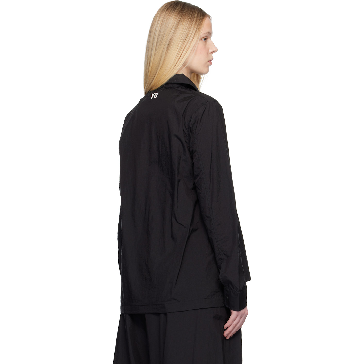  Y-3 Black 3s Shirt 