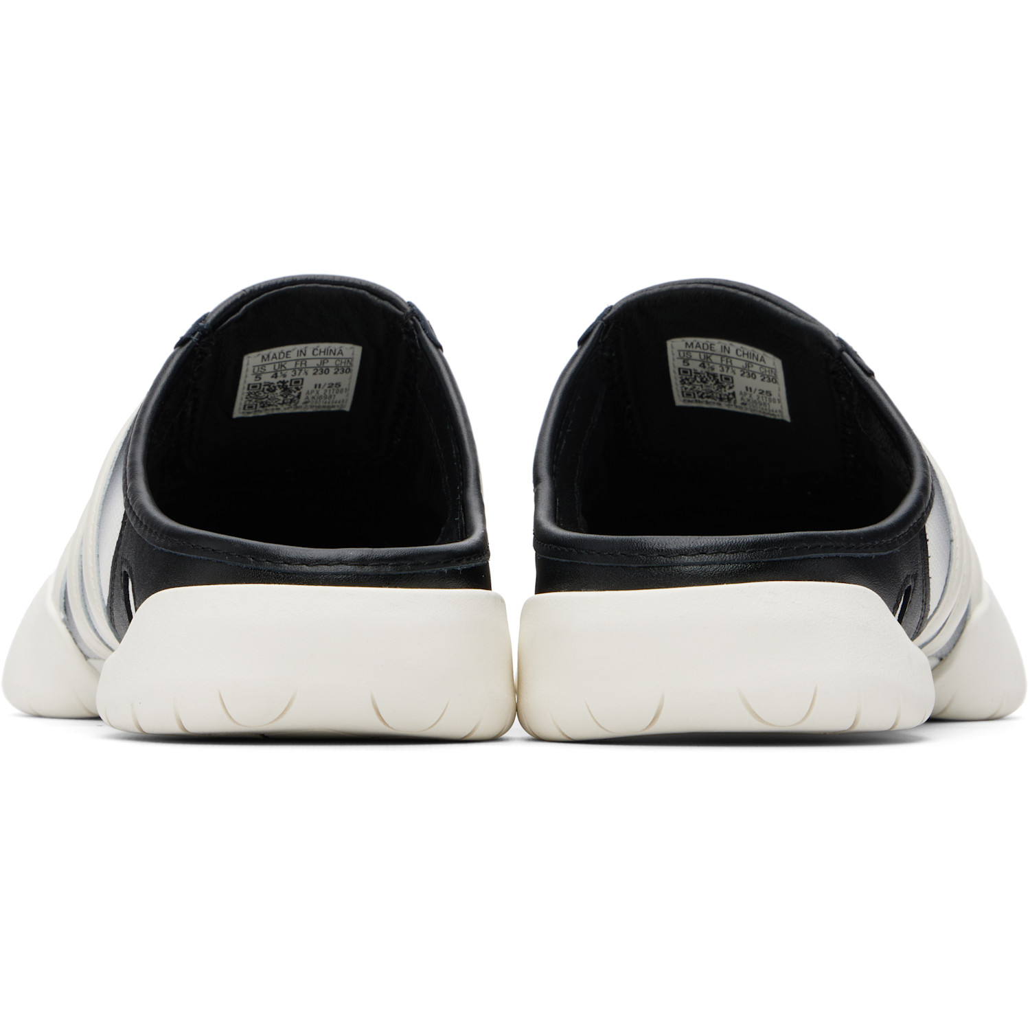  Y-3 Black Regu Sneakers 