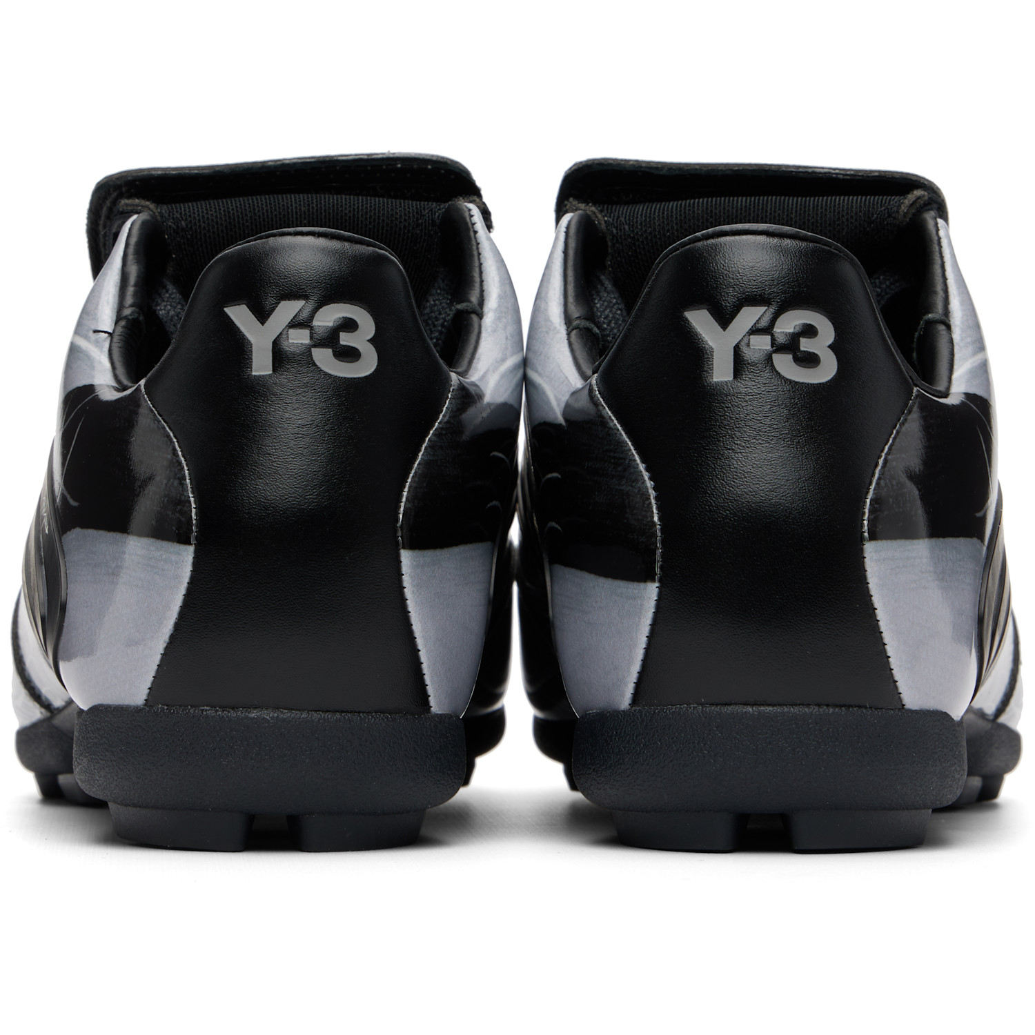  Y-3 Gray F50 Beast Sneakers 