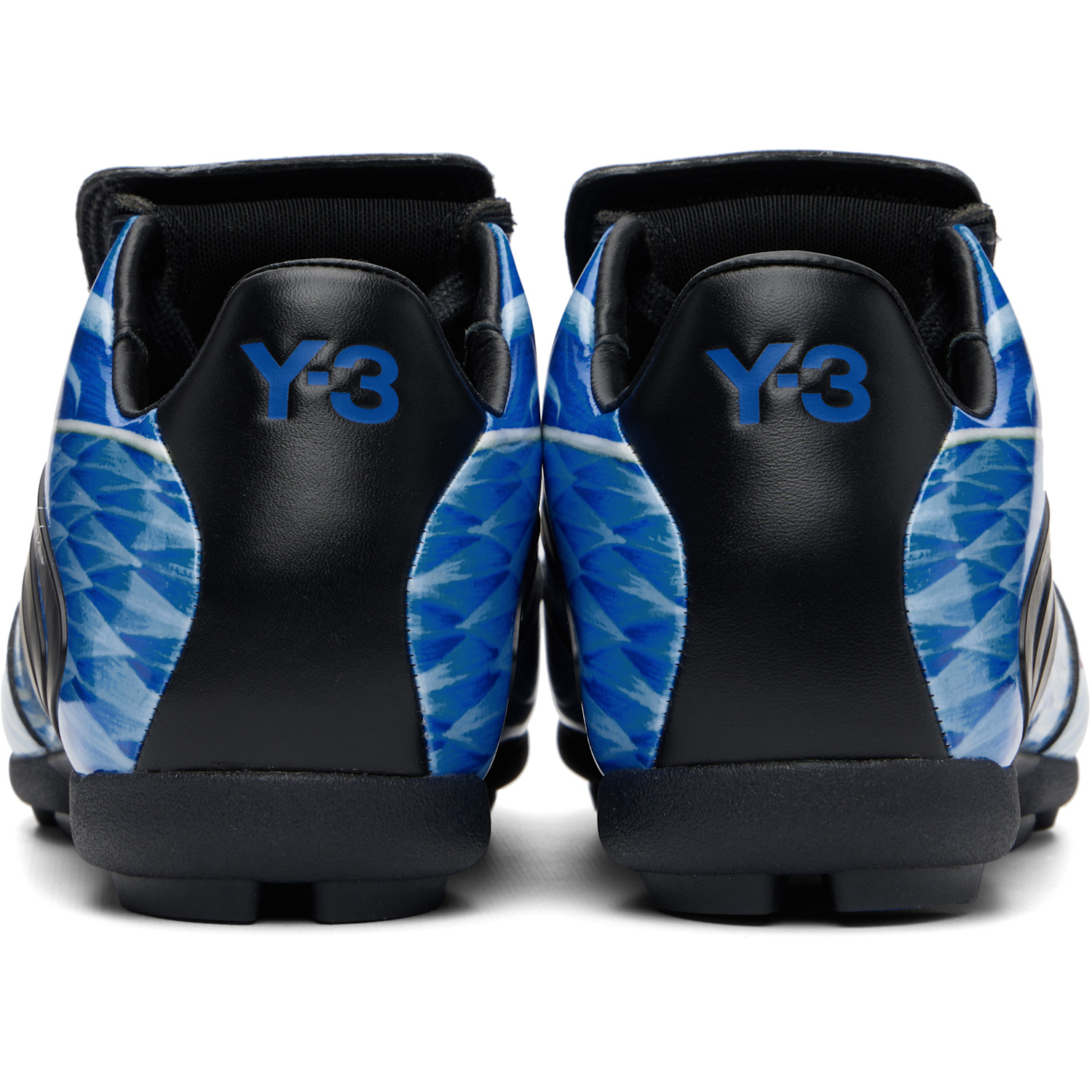  Y-3 Blue F50 Beast Sneakers 