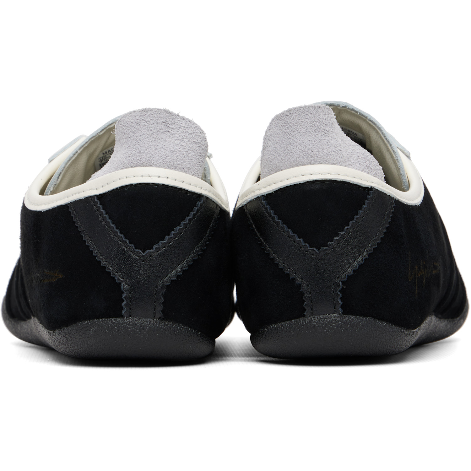  Y-3 Black Tokyo Sneakers 