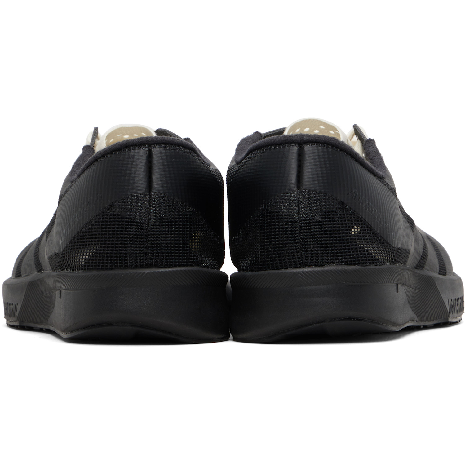  Y-3 Black Adizero Rc6 Sneakers 