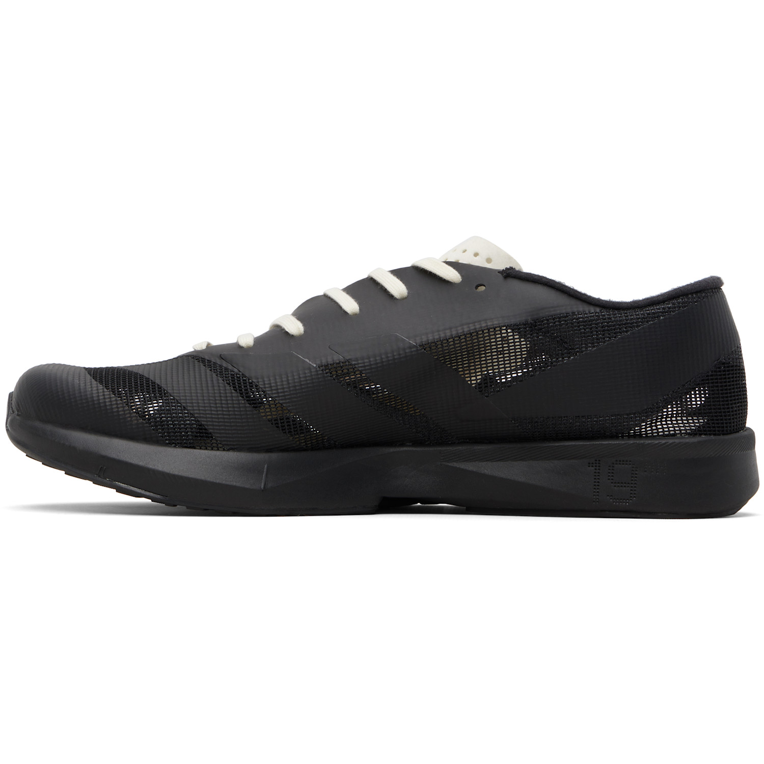  Y-3 Black Adizero Rc6 Sneakers 