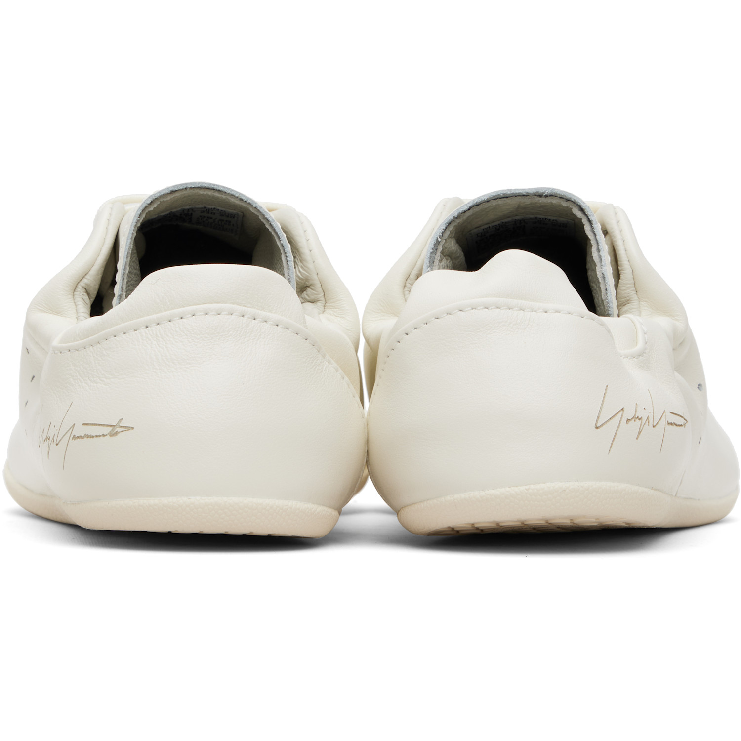  Y-3 Off-white Stan Smith Lo Pro Sneakers 
