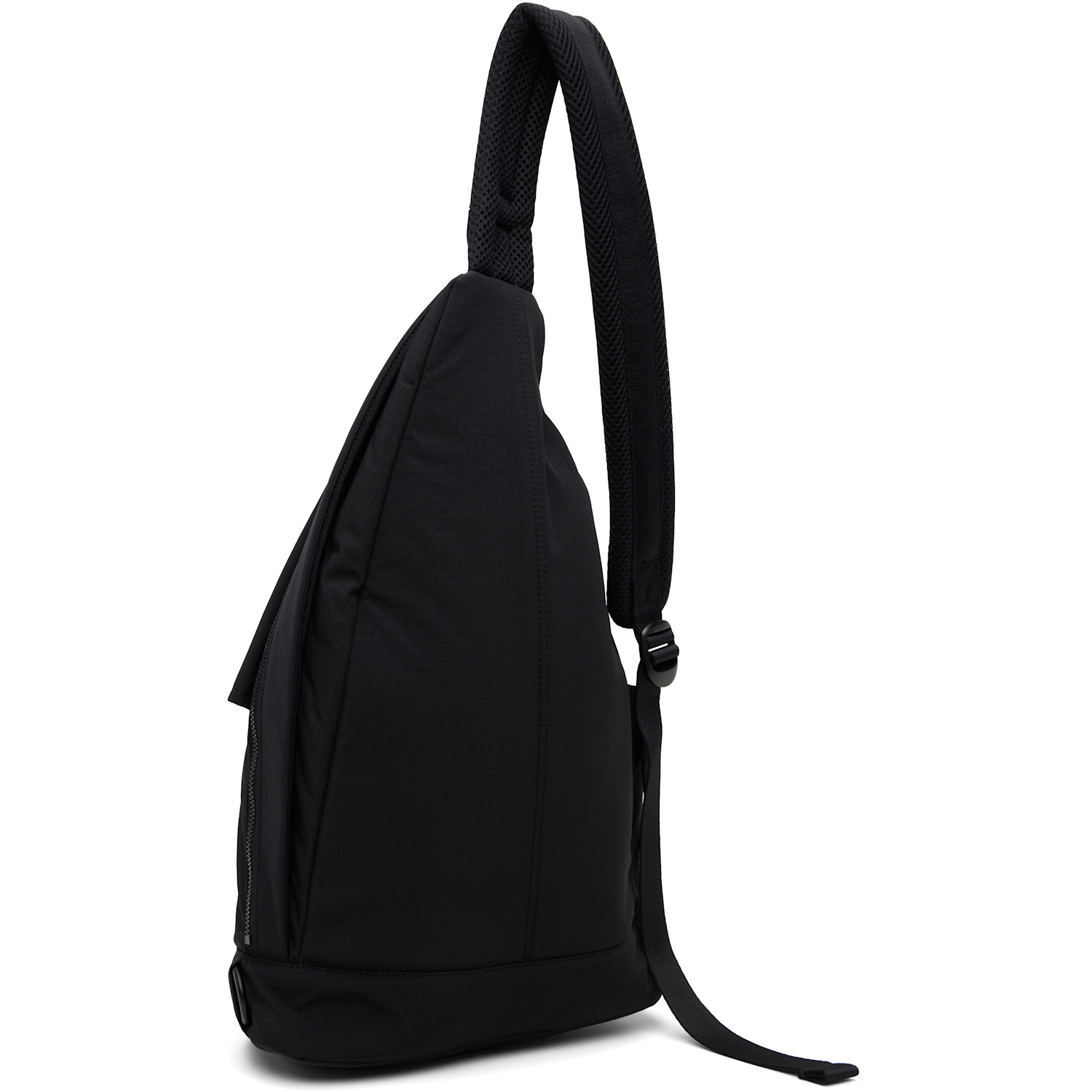  Y-3 Black 'y-3' Utility Sling Bag 
