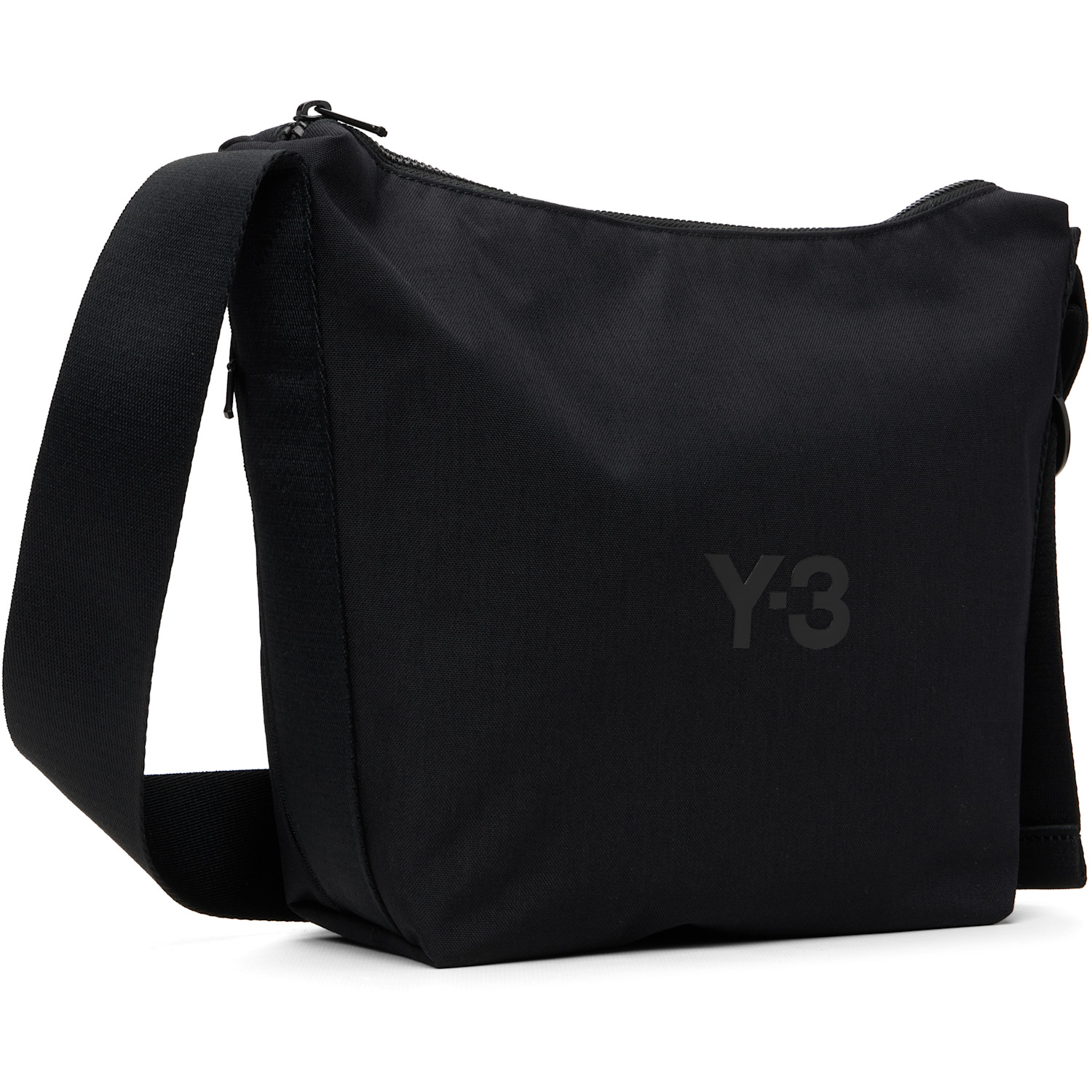  Y-3 Black X Body Small Bag 