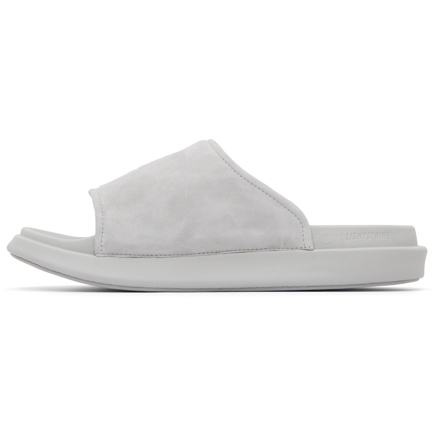  Y-3 Gray Y-3 Slides 