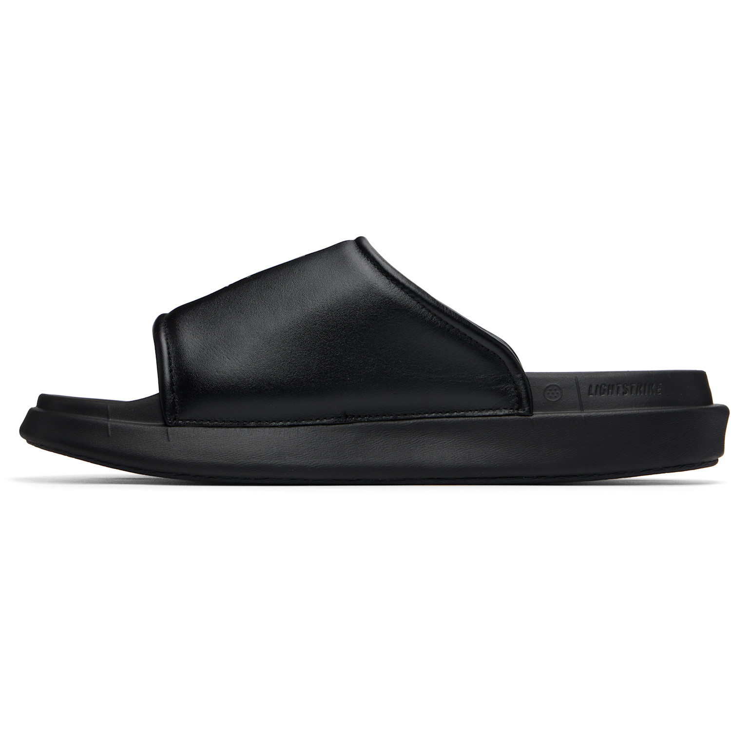  Y-3 Black Y-3 Slides 