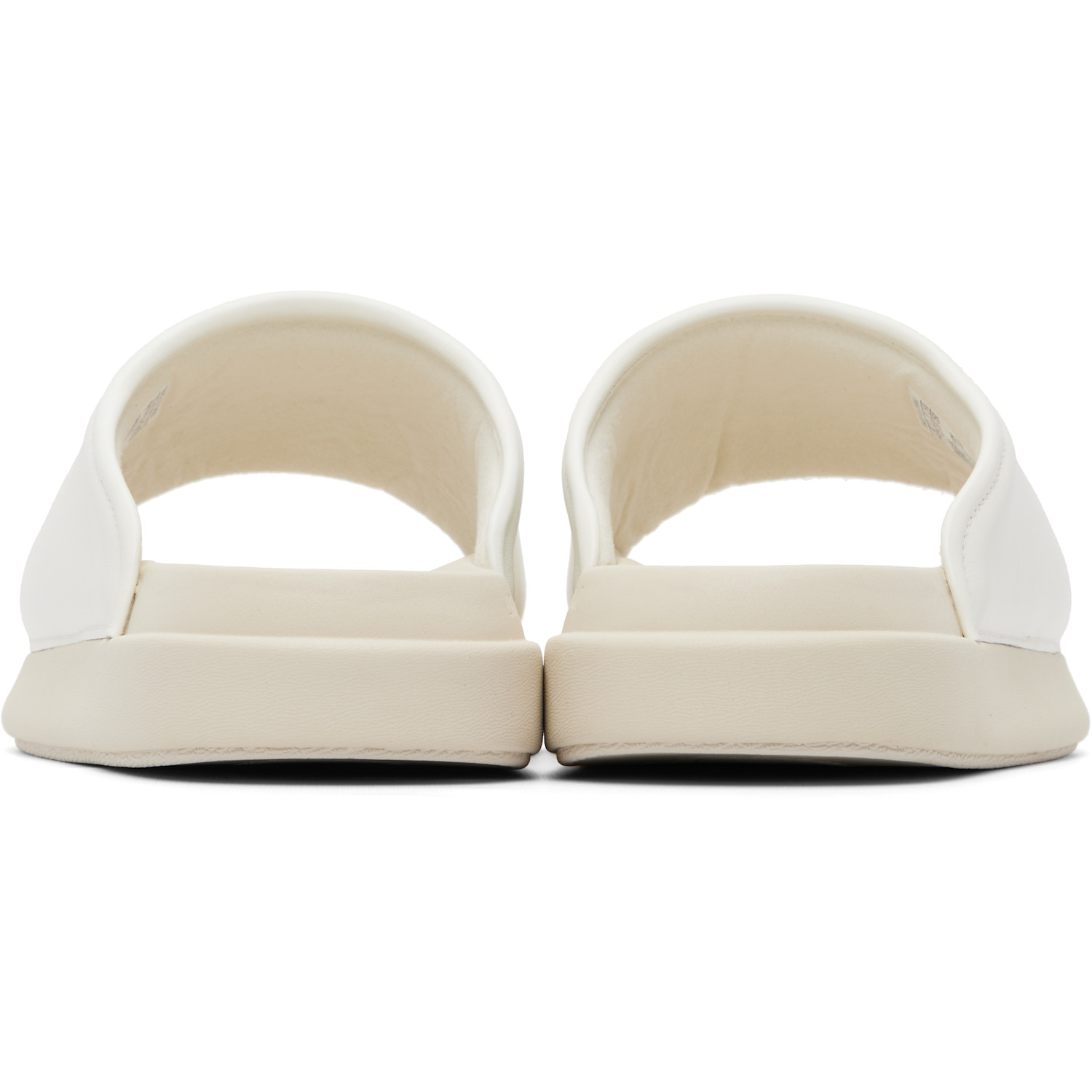  Y-3 Off-white Y-3 Slides 