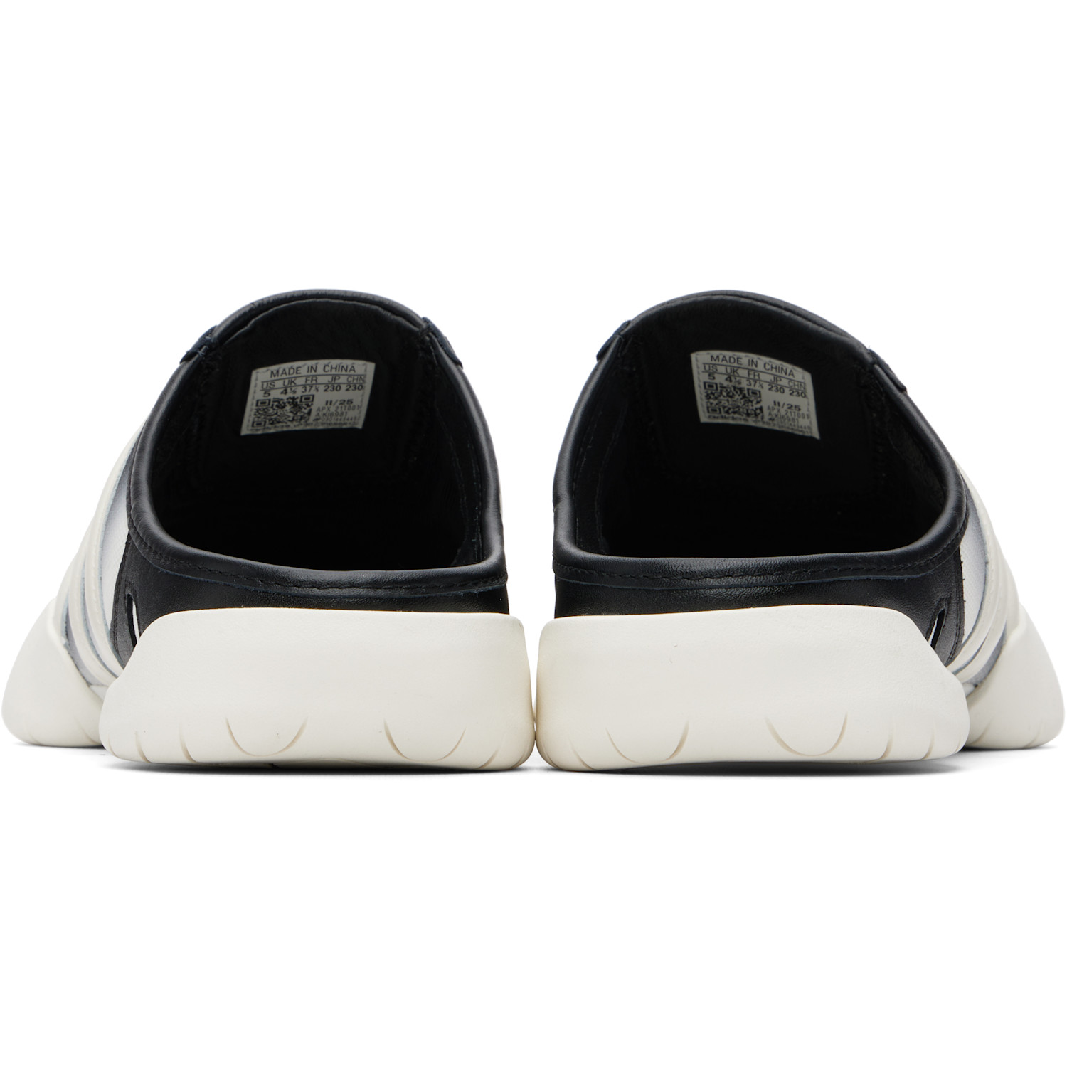  Y-3 Black Regu Sneakers 