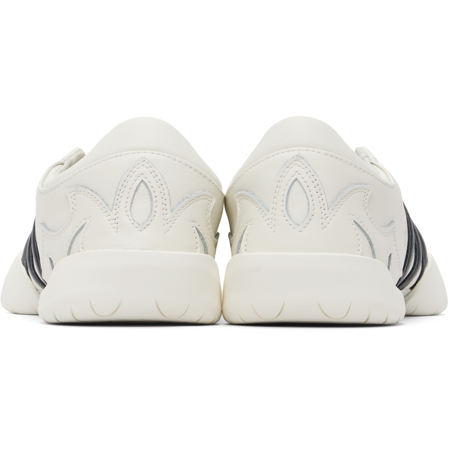  Y-3 Off-white Regu Mary Jane Sneakers 