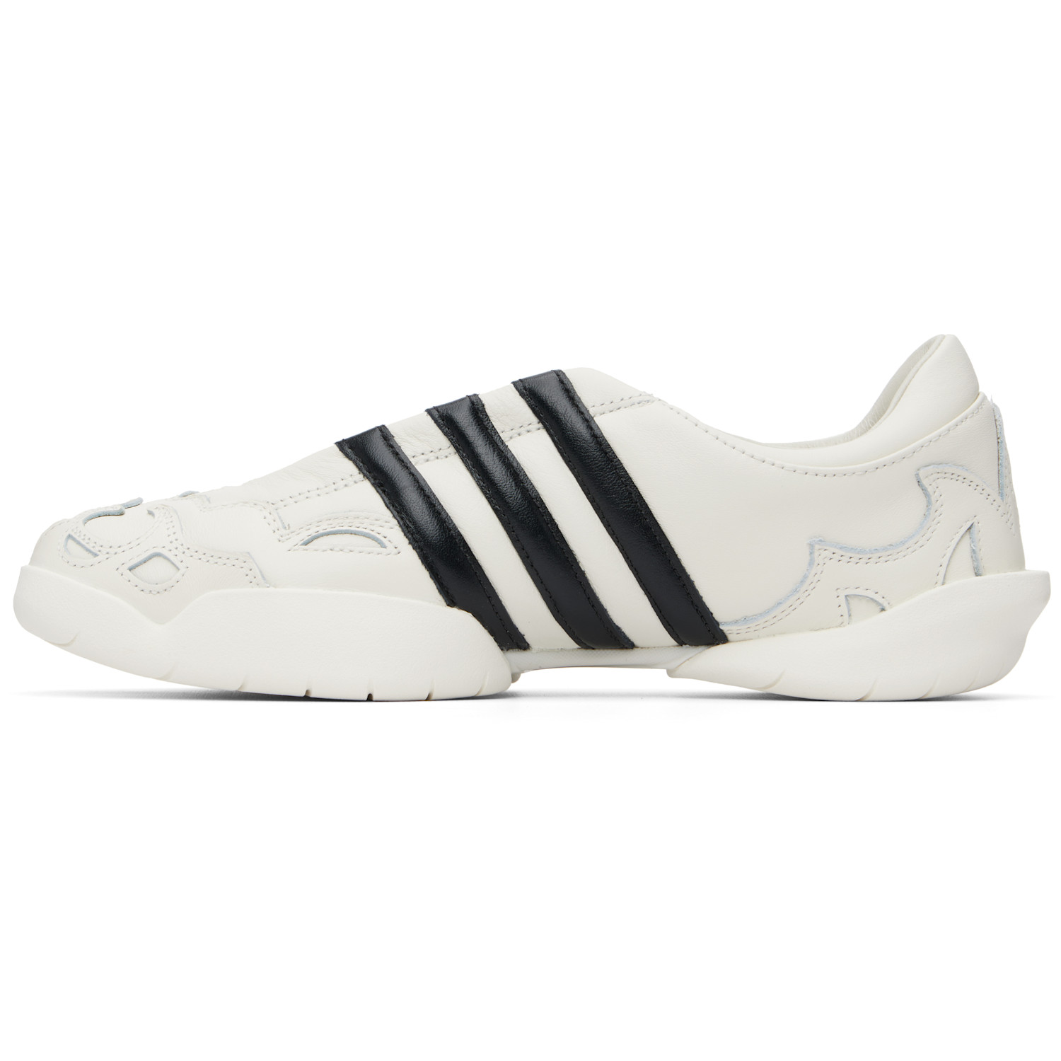  Y-3 Off-white Regu Mary Jane Sneakers 
