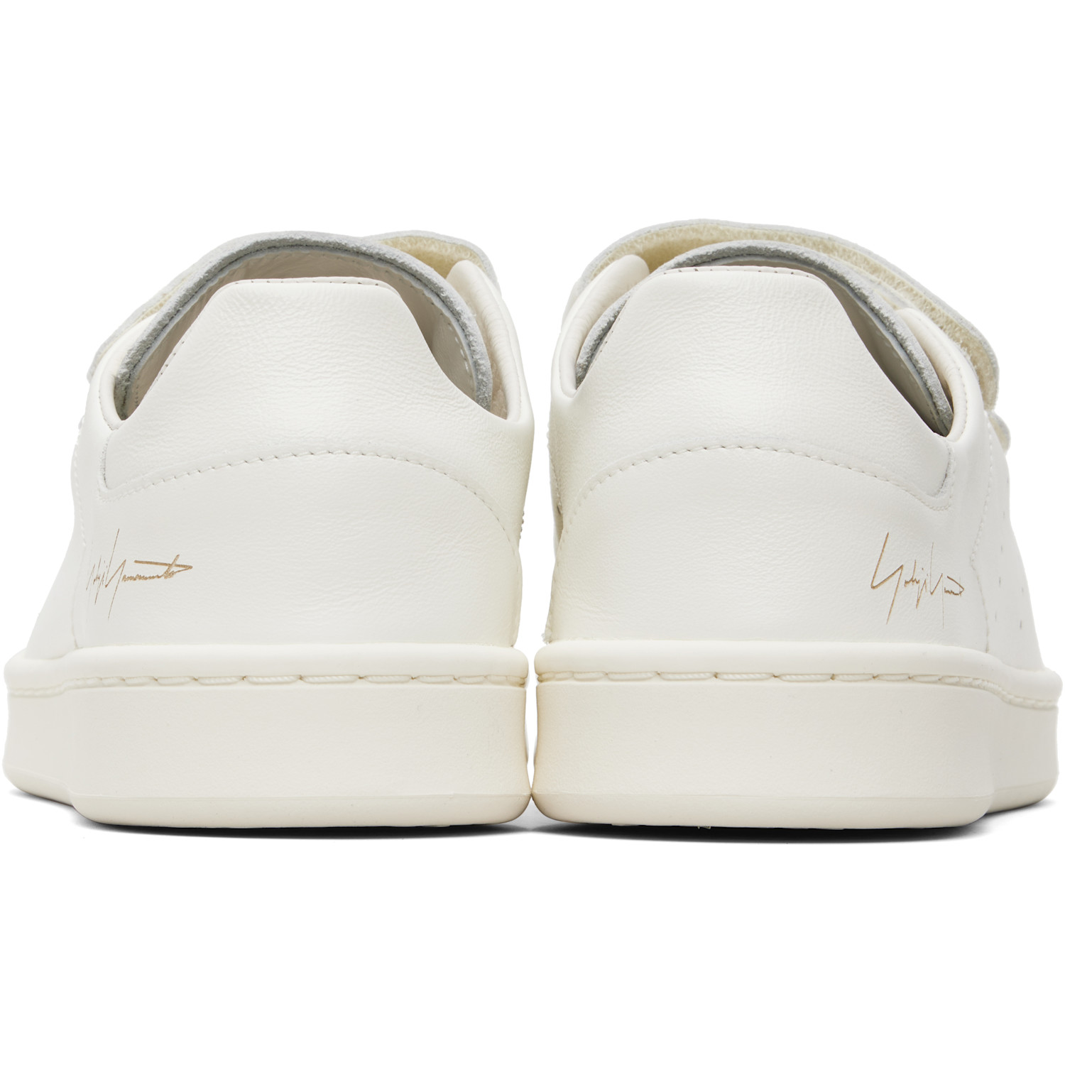  Y-3 Off-white Stan Smith Hook-and-loop Sneakers 