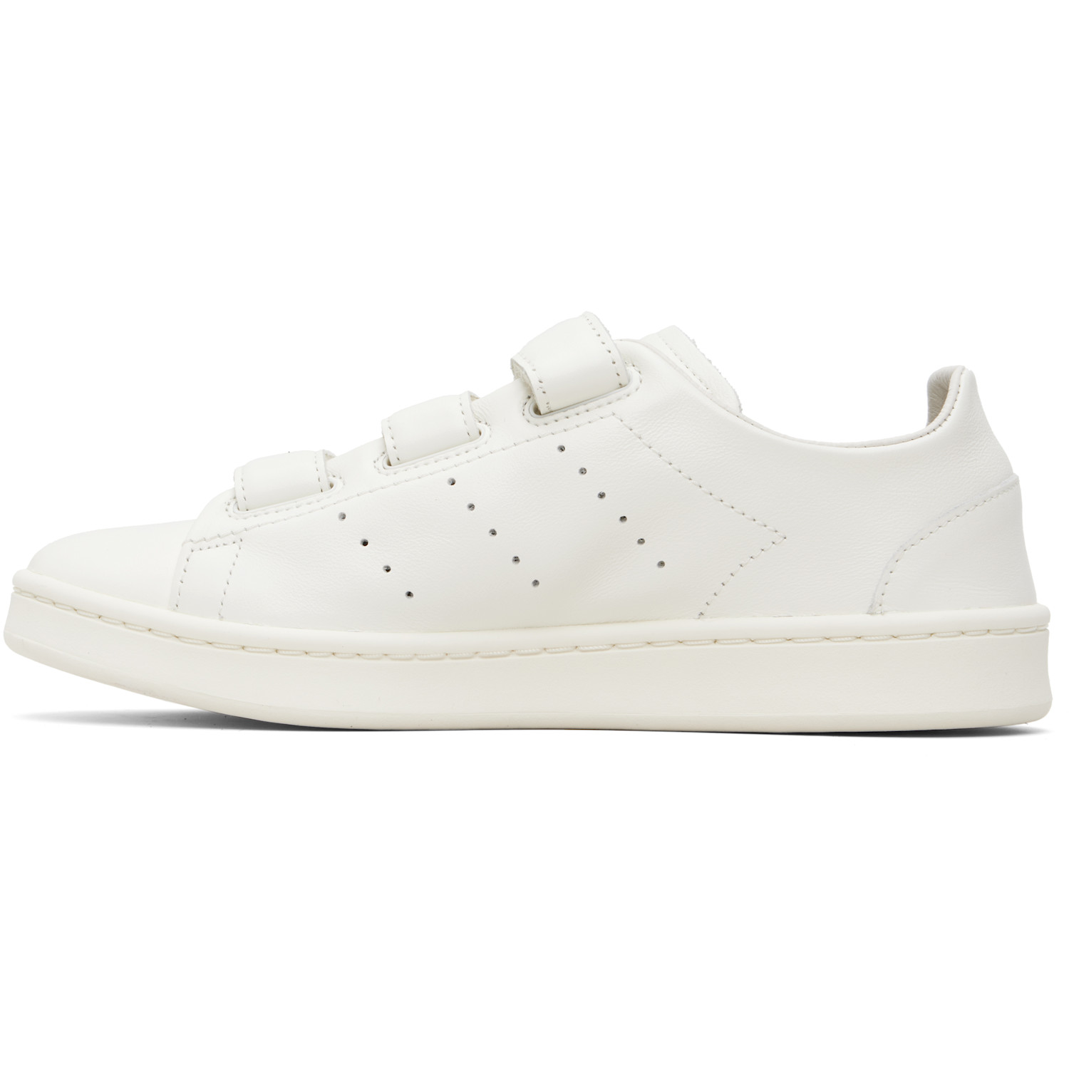  Y-3 Off-white Stan Smith Hook-and-loop Sneakers 