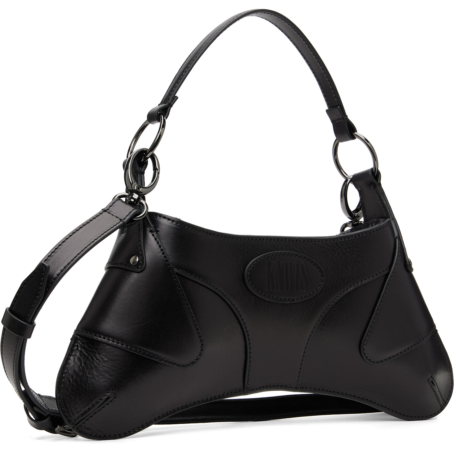  Knwls Black Razr Bag 