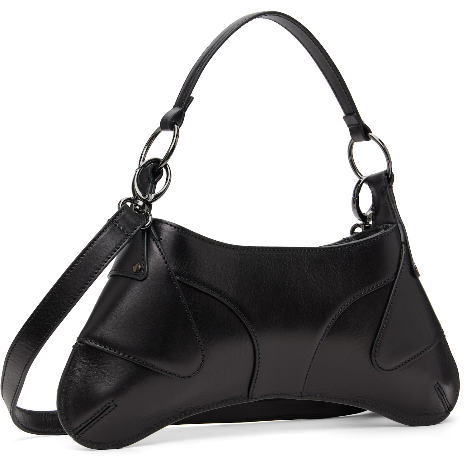  Knwls Black Razr Bag 