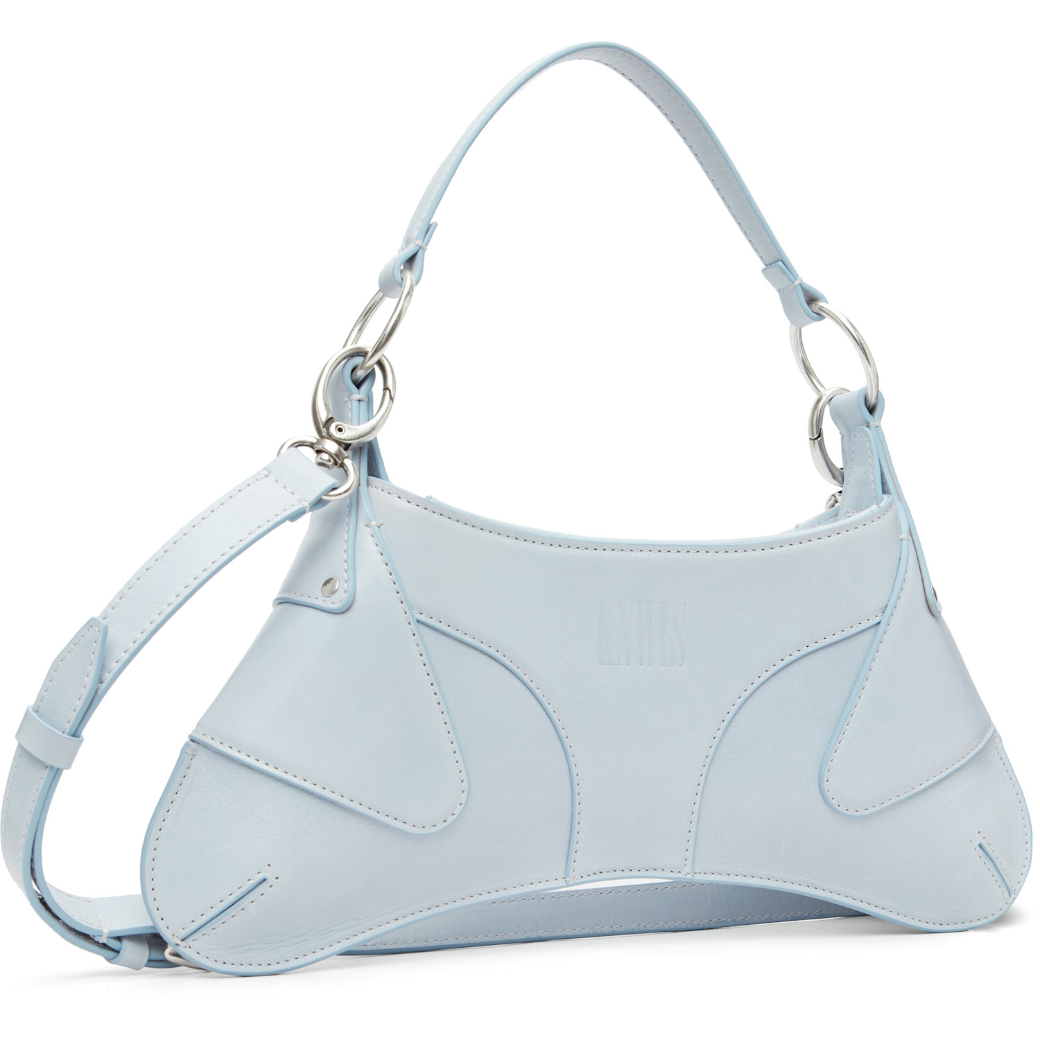  Knwls Blue Razr Bag 