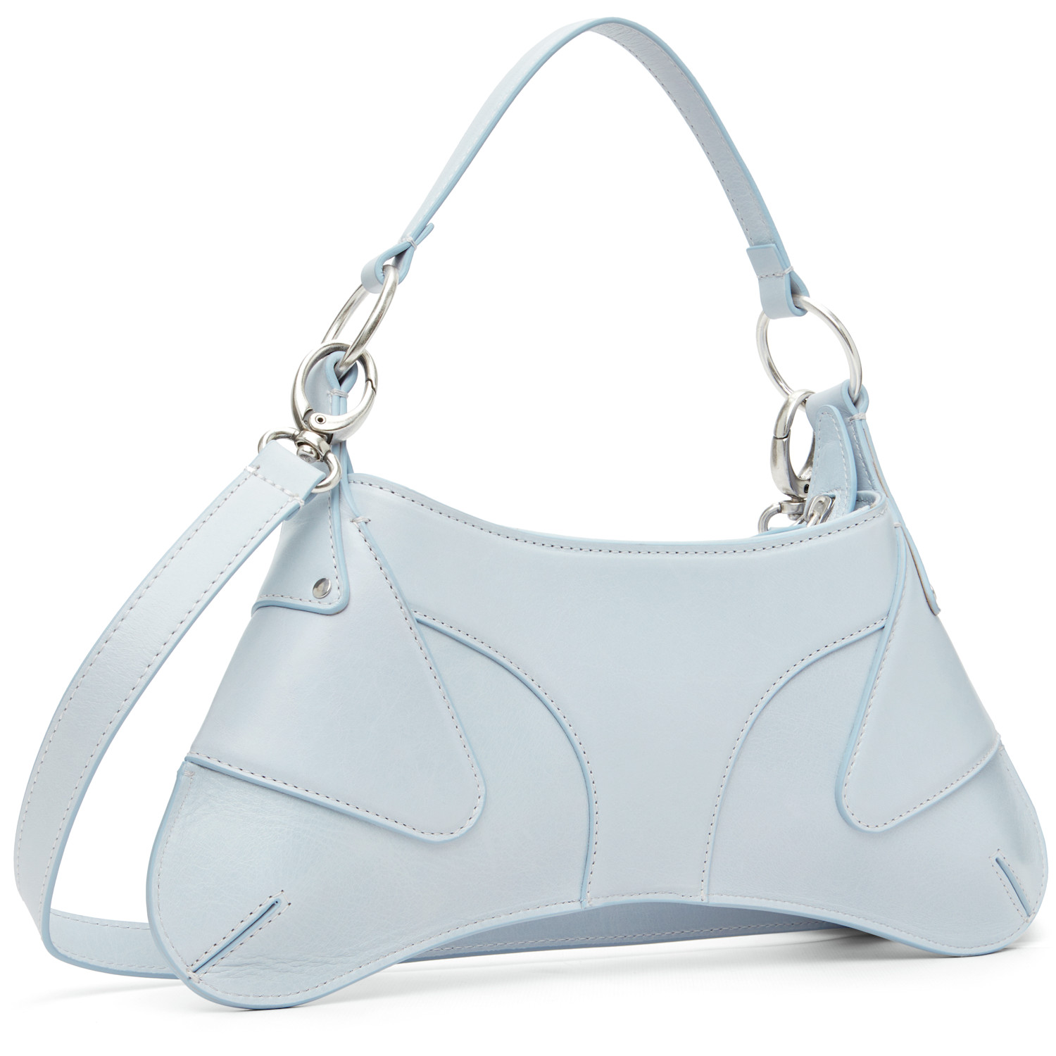  Knwls Blue Razr Bag 