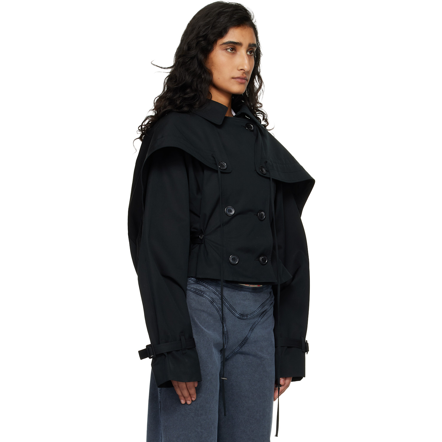  Knwls Black Kayla Jacket 