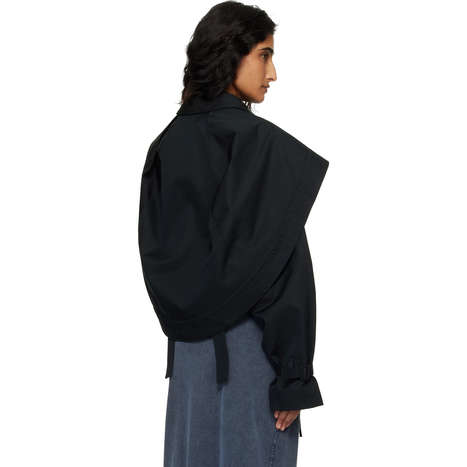  Knwls Black Kayla Jacket 