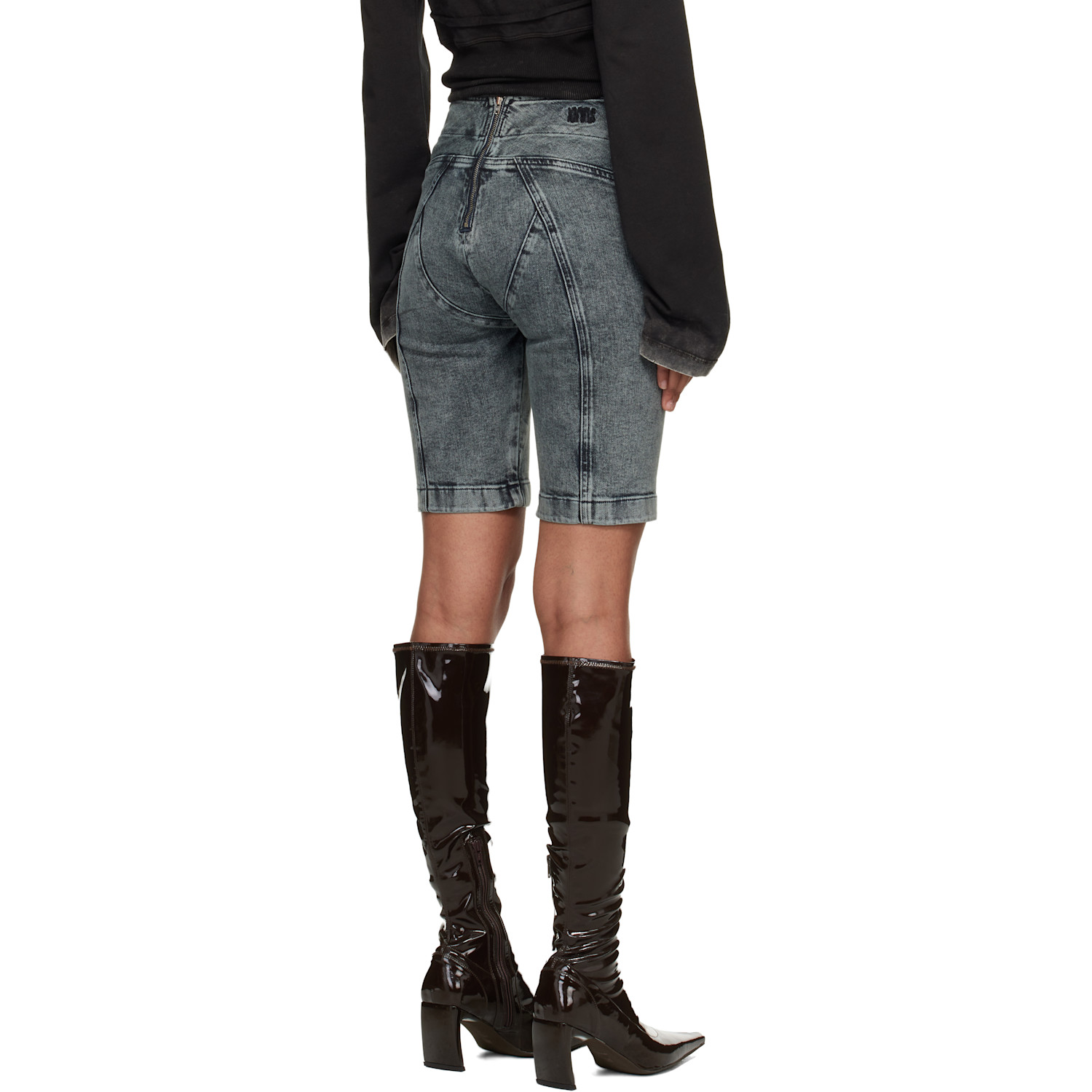  Knwls Gray Celest Shorts 
