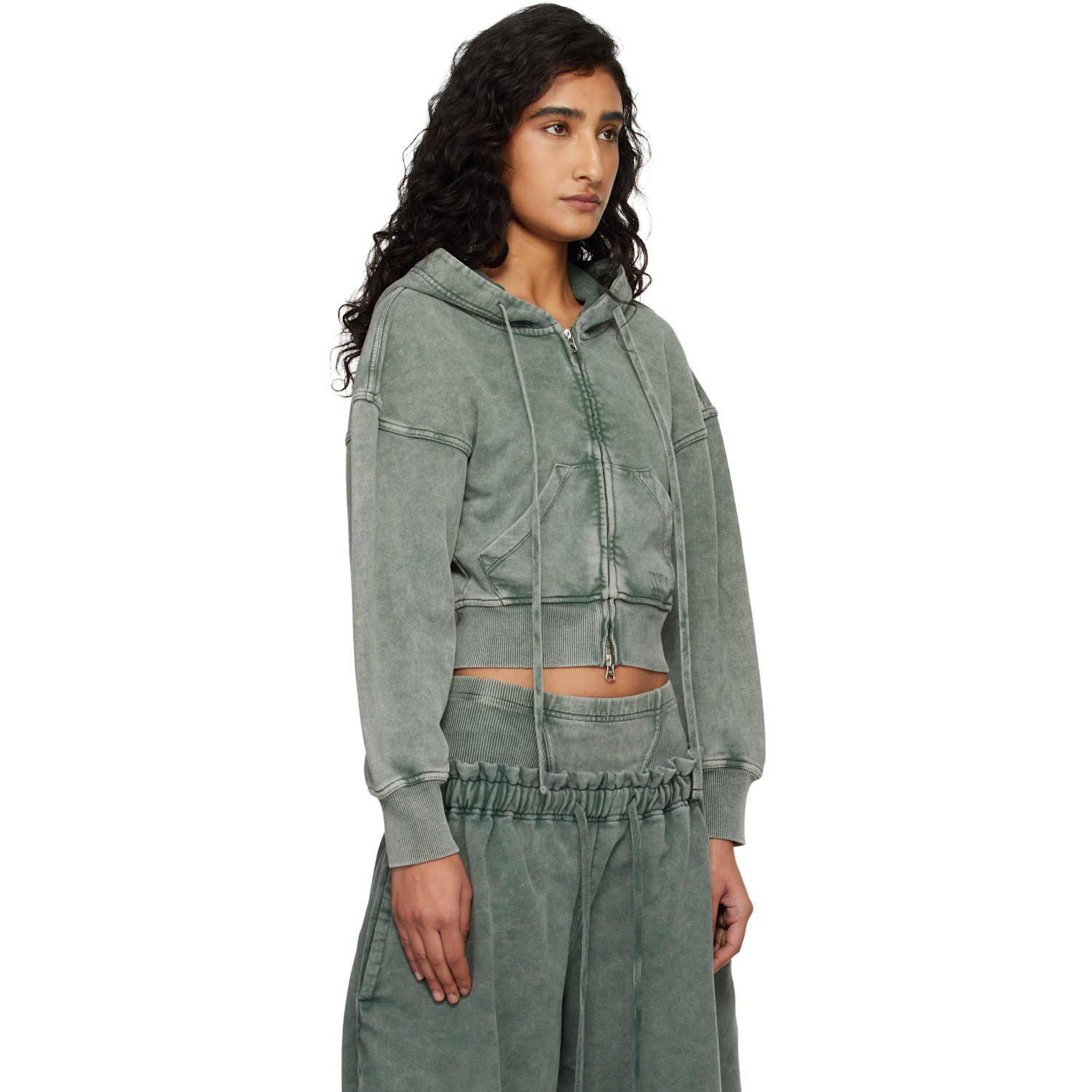  Knwls Green Haze Hoodie 