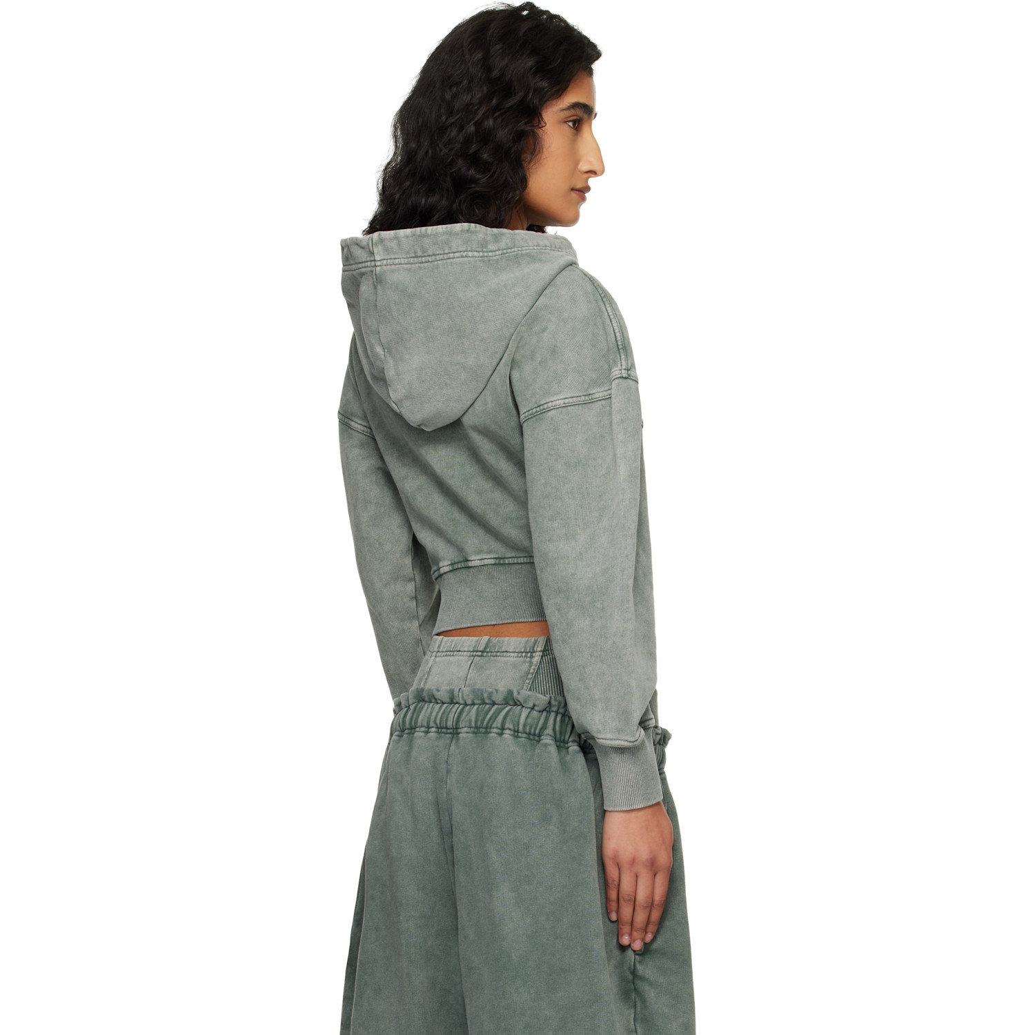  Knwls Green Haze Hoodie 
