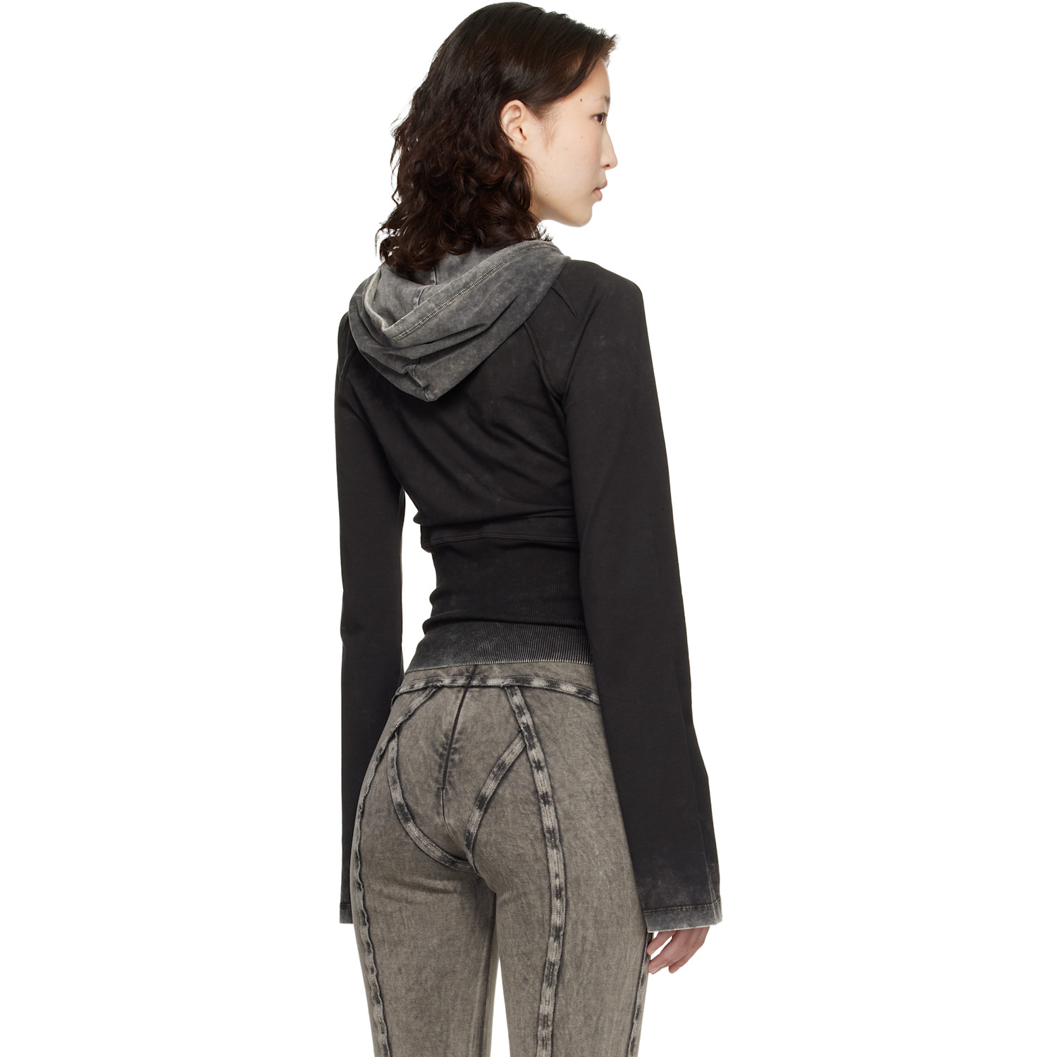  Knwls Black Bellona Hoodie 