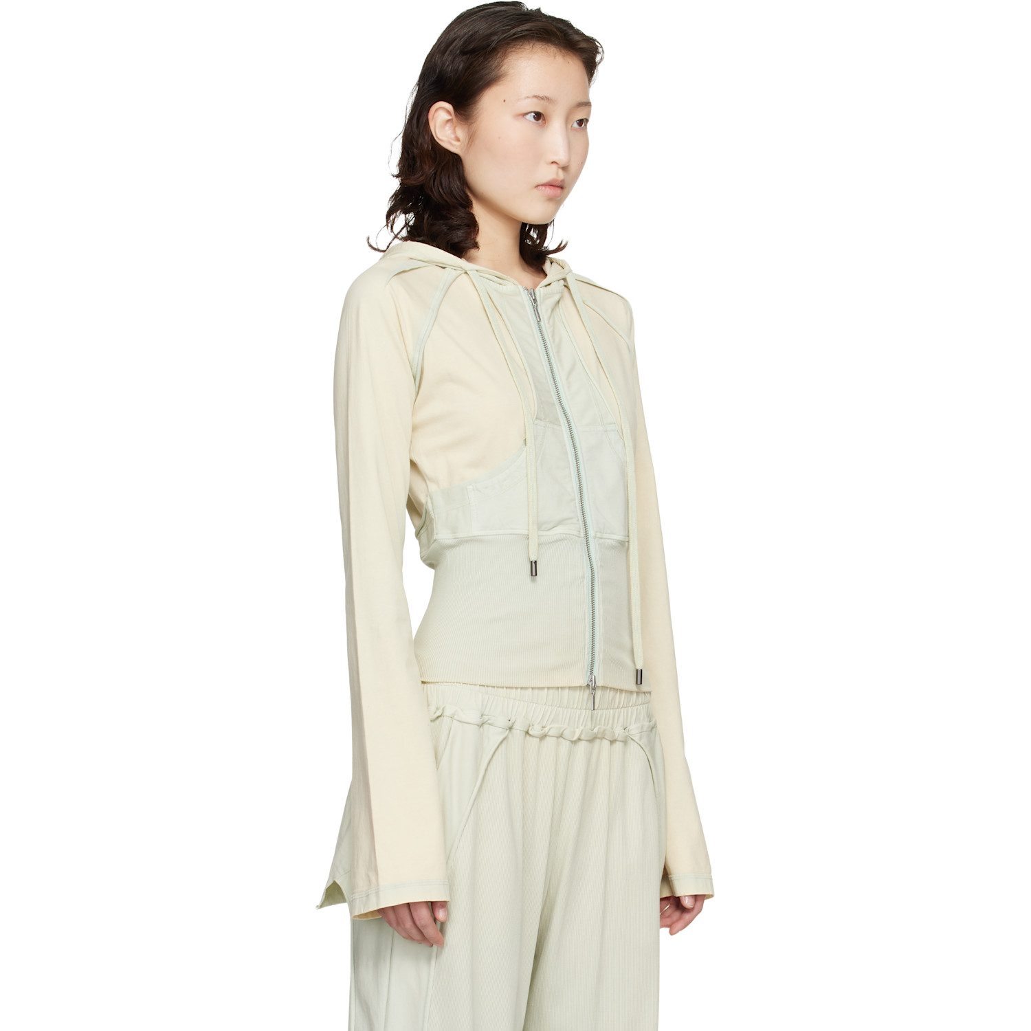  Knwls Green Bellona Hoodie 