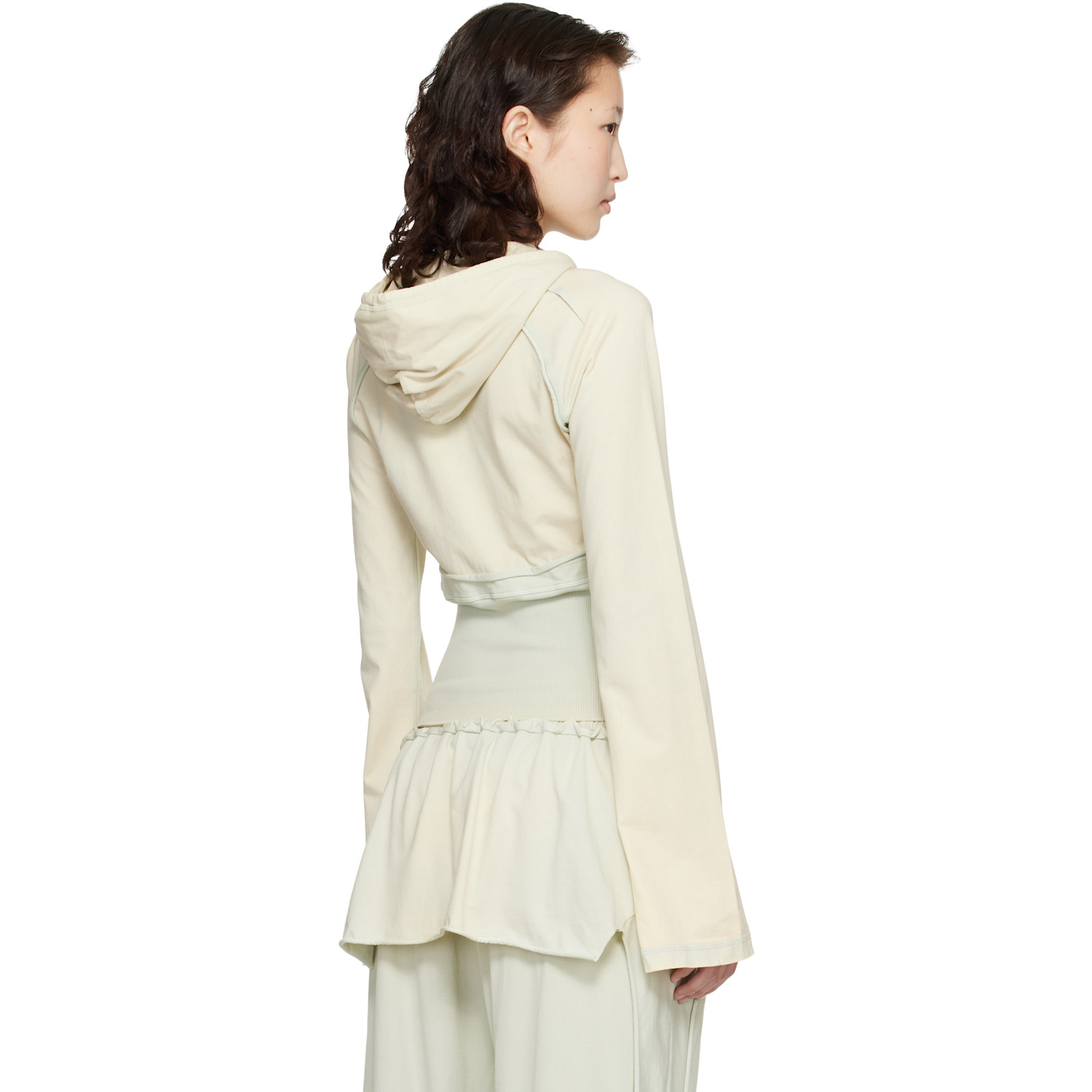  Knwls Green Bellona Hoodie 